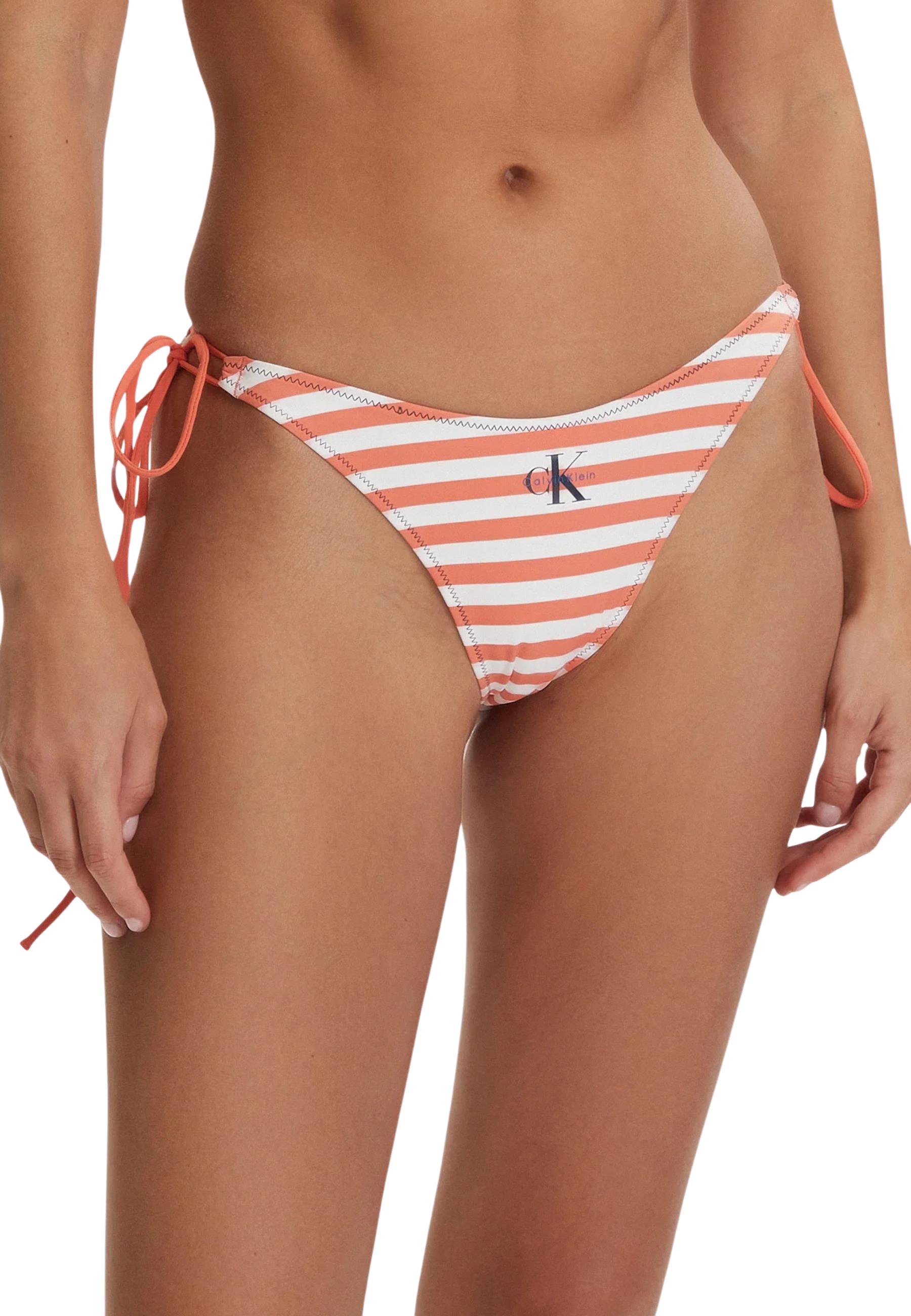 Calvin Klein Jeans Jean femme Maillots-de-Bain — orange