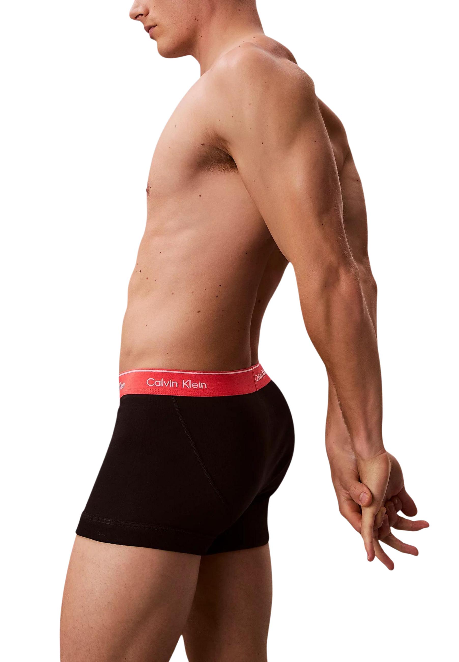 Calvin Klein Underwear Sous-vêtements homme Sous-vetements — black