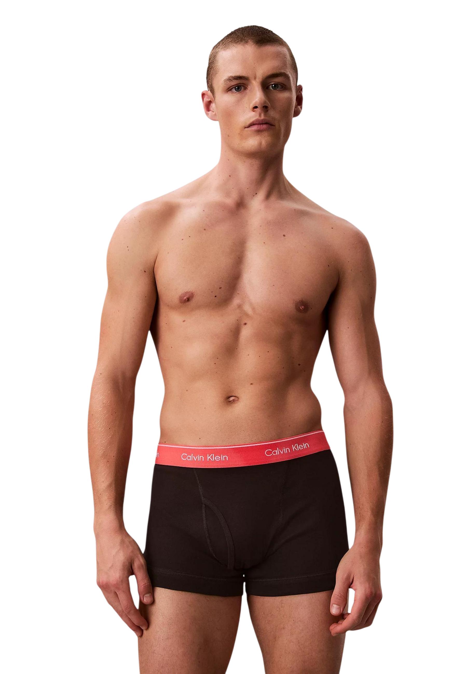 Calvin Klein Underwear Sous-vêtements homme Sous-vetements — black