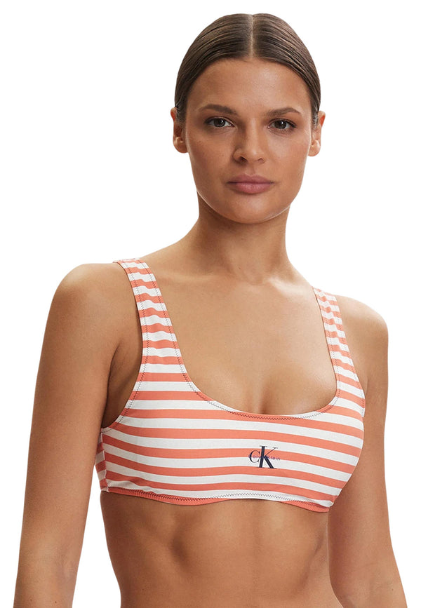 Calvin Klein Jeans Jean femme Maillots-de-Bain — orange