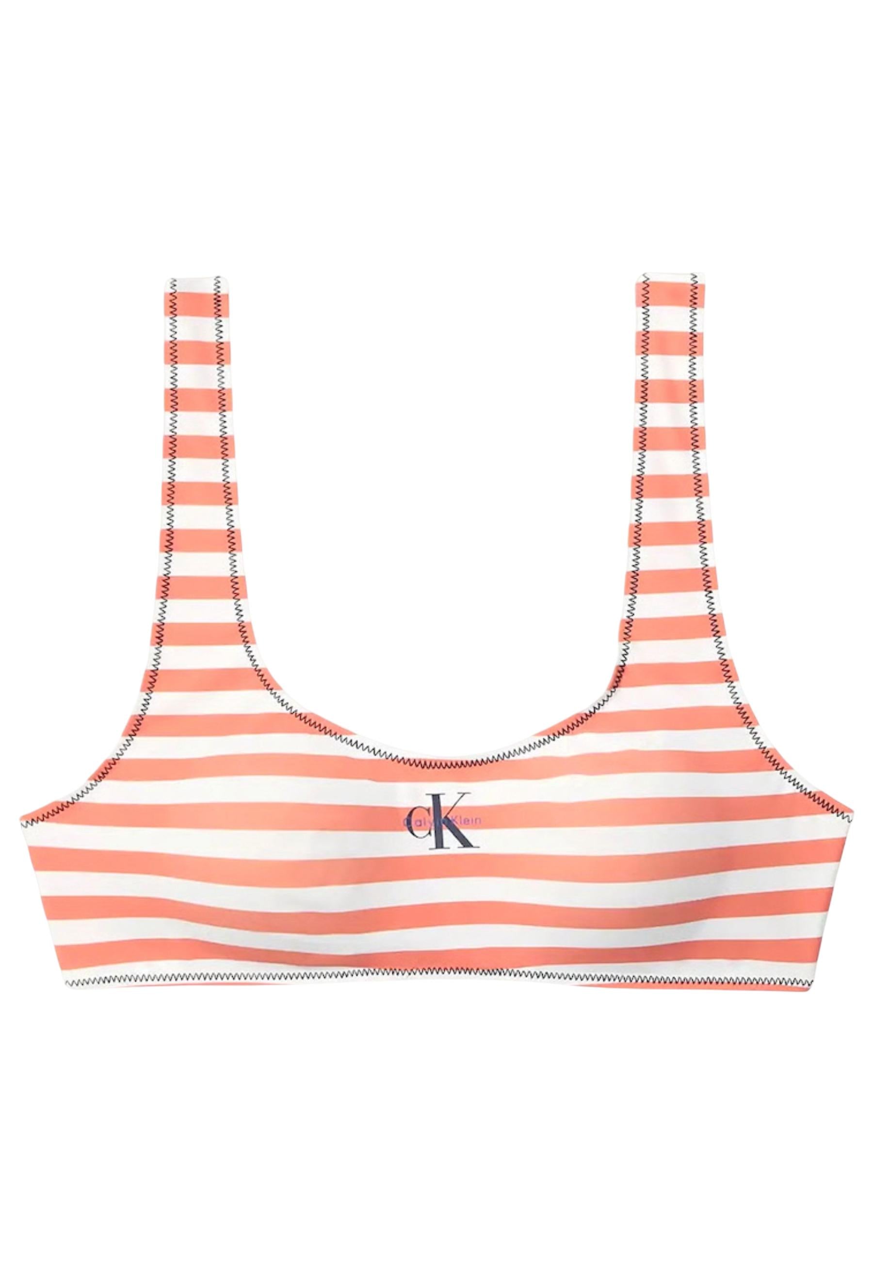 Calvin Klein Jeans Jean femme Maillots-de-Bain — orange