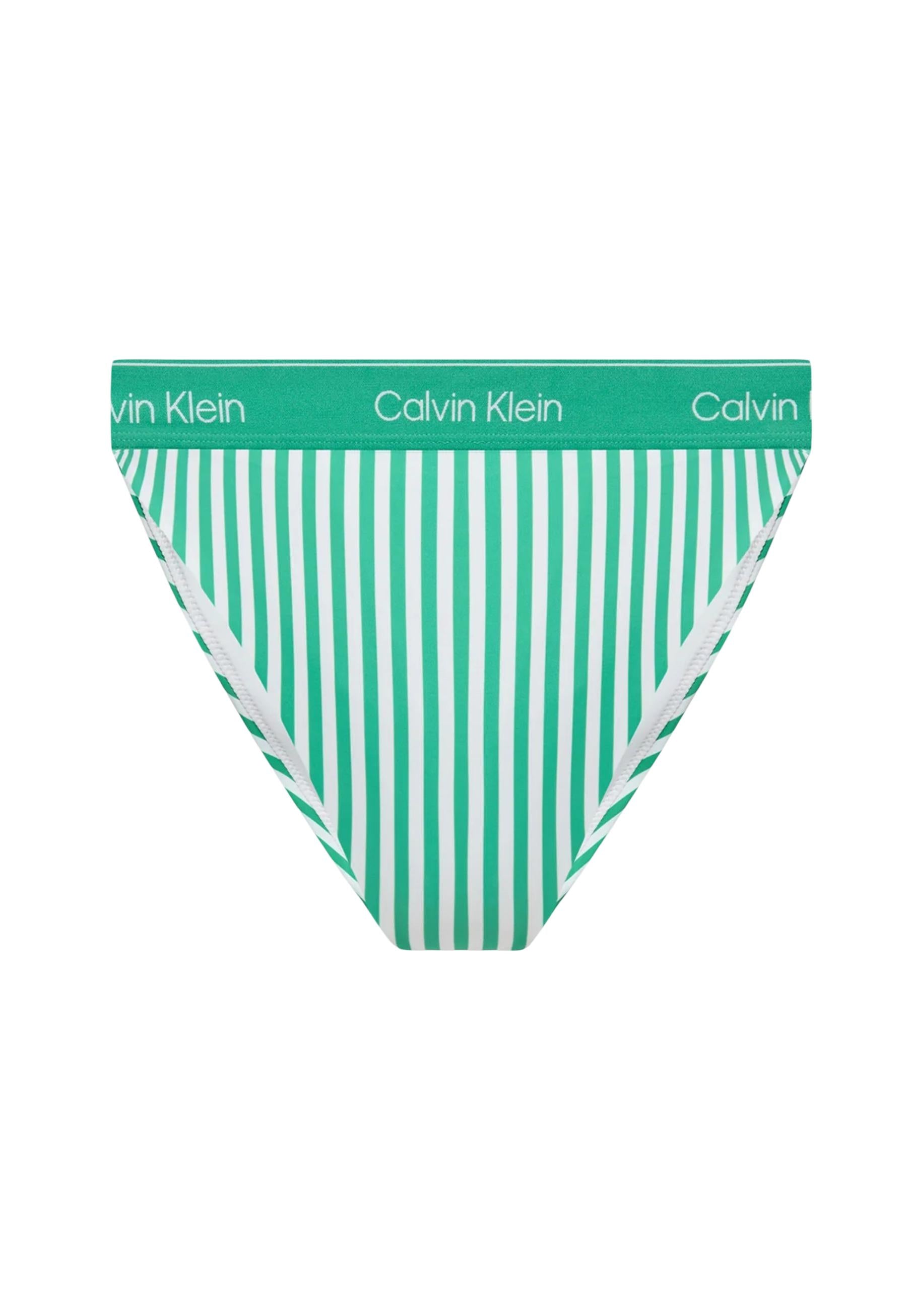 Calvin Klein Jeans Jean femme Maillots-de-Bain — green