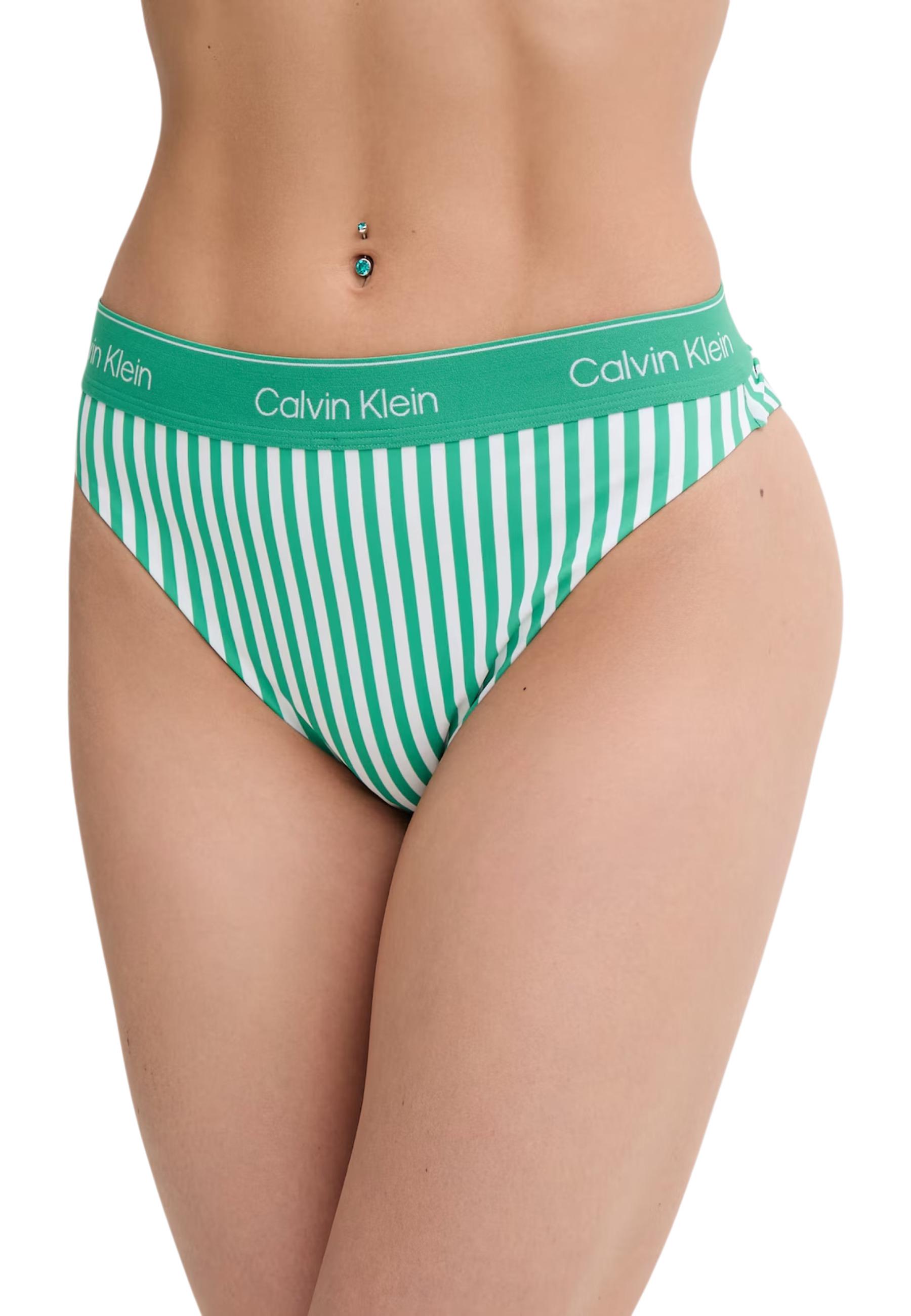 Calvin Klein Jeans Jean femme Maillots-de-Bain — green