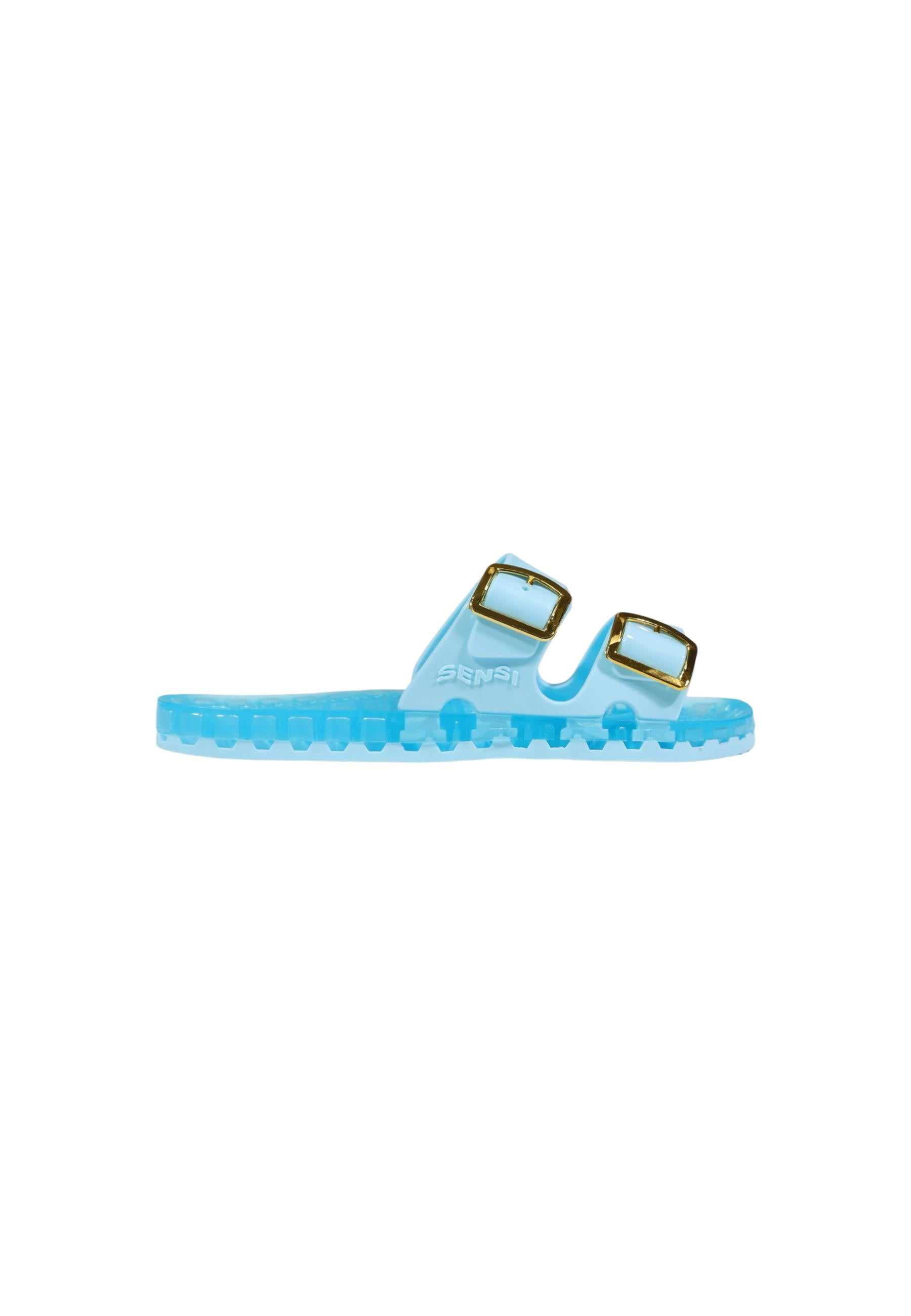 Sensi Chaussures femme Mules — light blue