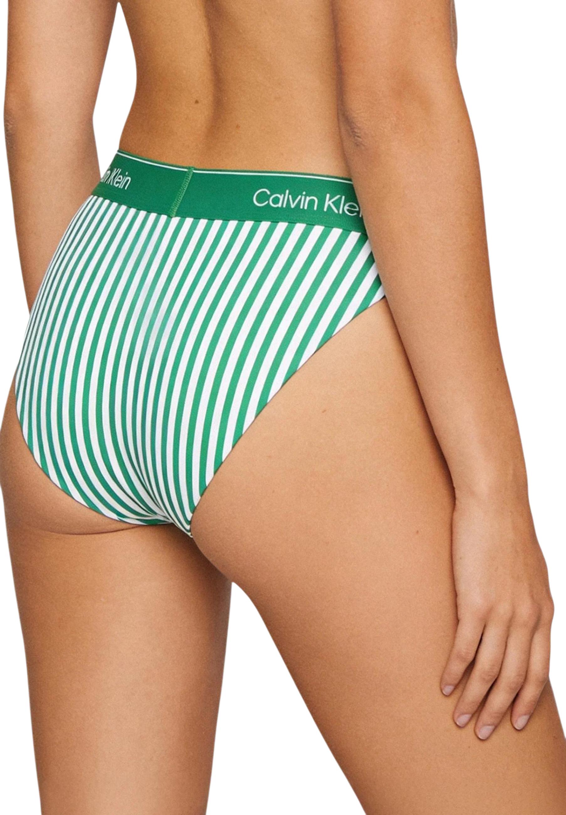 Calvin Klein Jeans Jean femme Maillots-de-Bain — green