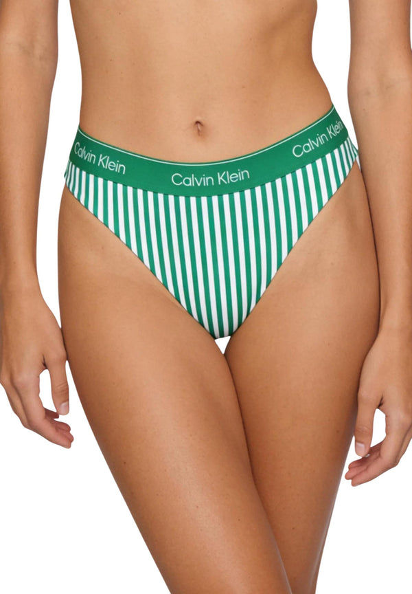 Calvin Klein Jeans Jean femme Maillots-de-Bain — green