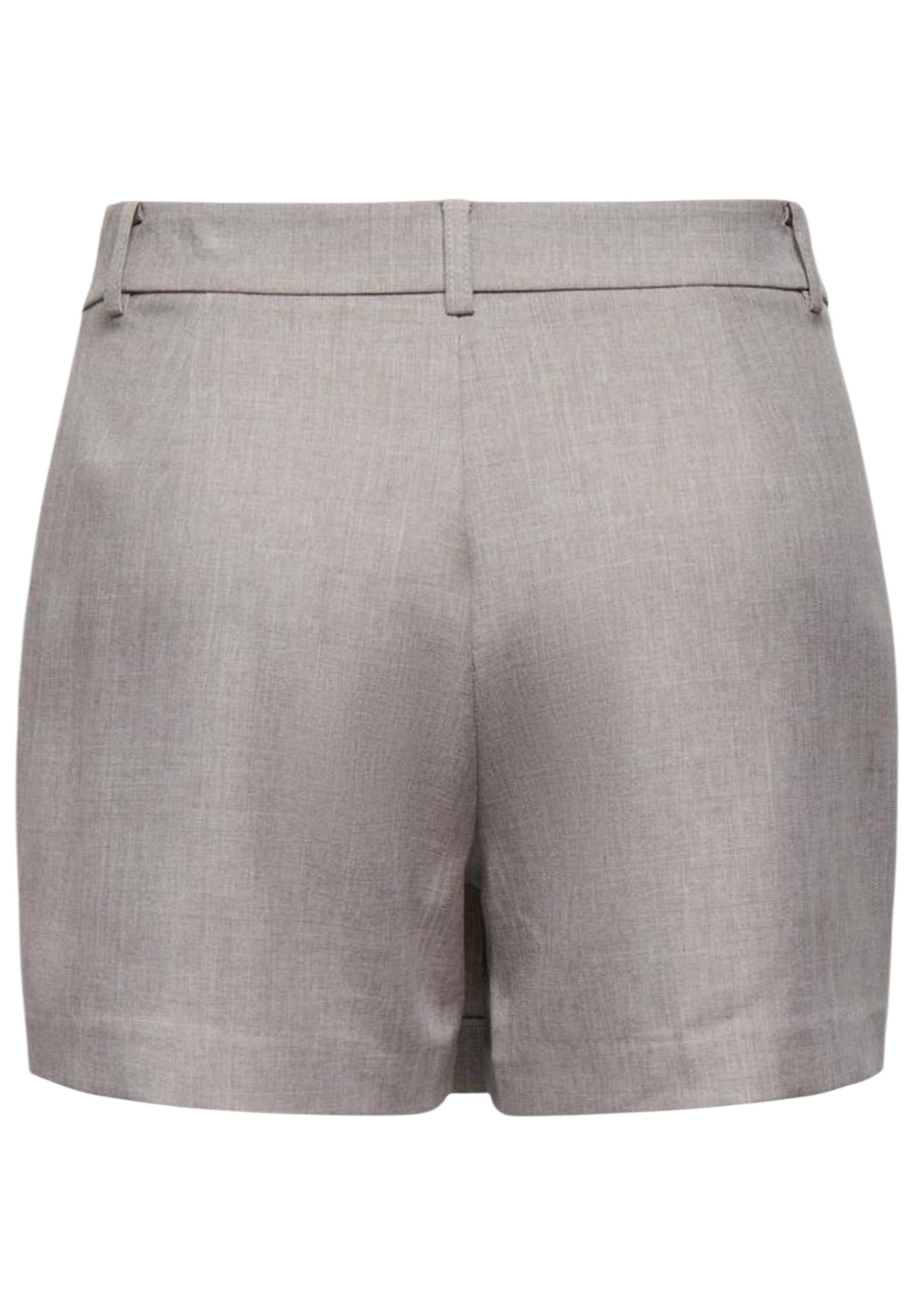 Only Short femme Shorts — grey