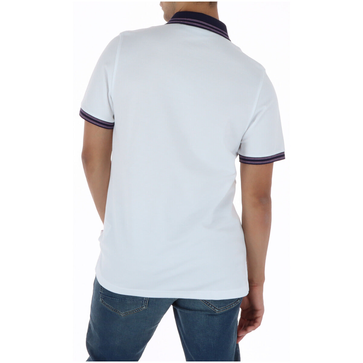 Psycho Bunny Polo homme — white