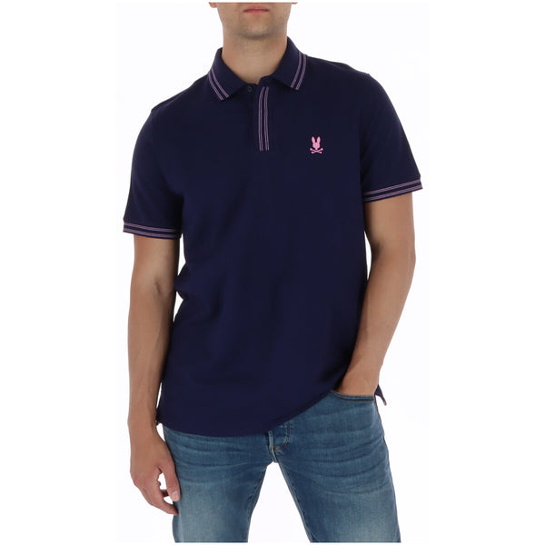 Psycho Bunny Polo homme — blue