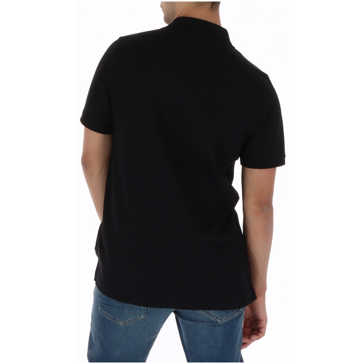 Psycho Bunny Polo homme — black