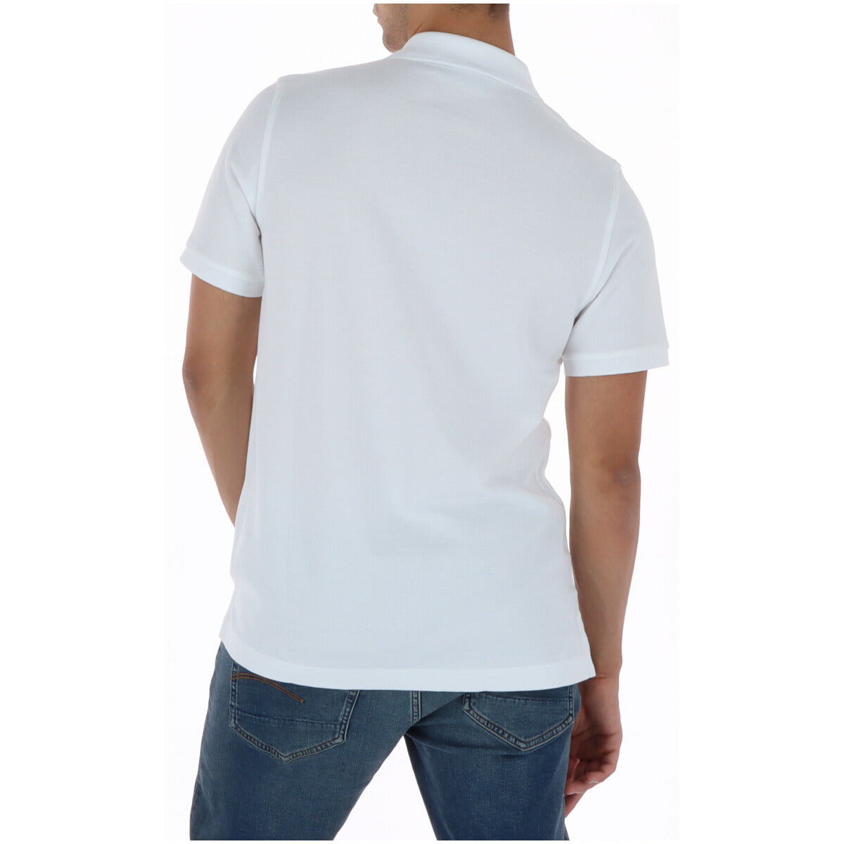 Psycho Bunny Polo homme — white