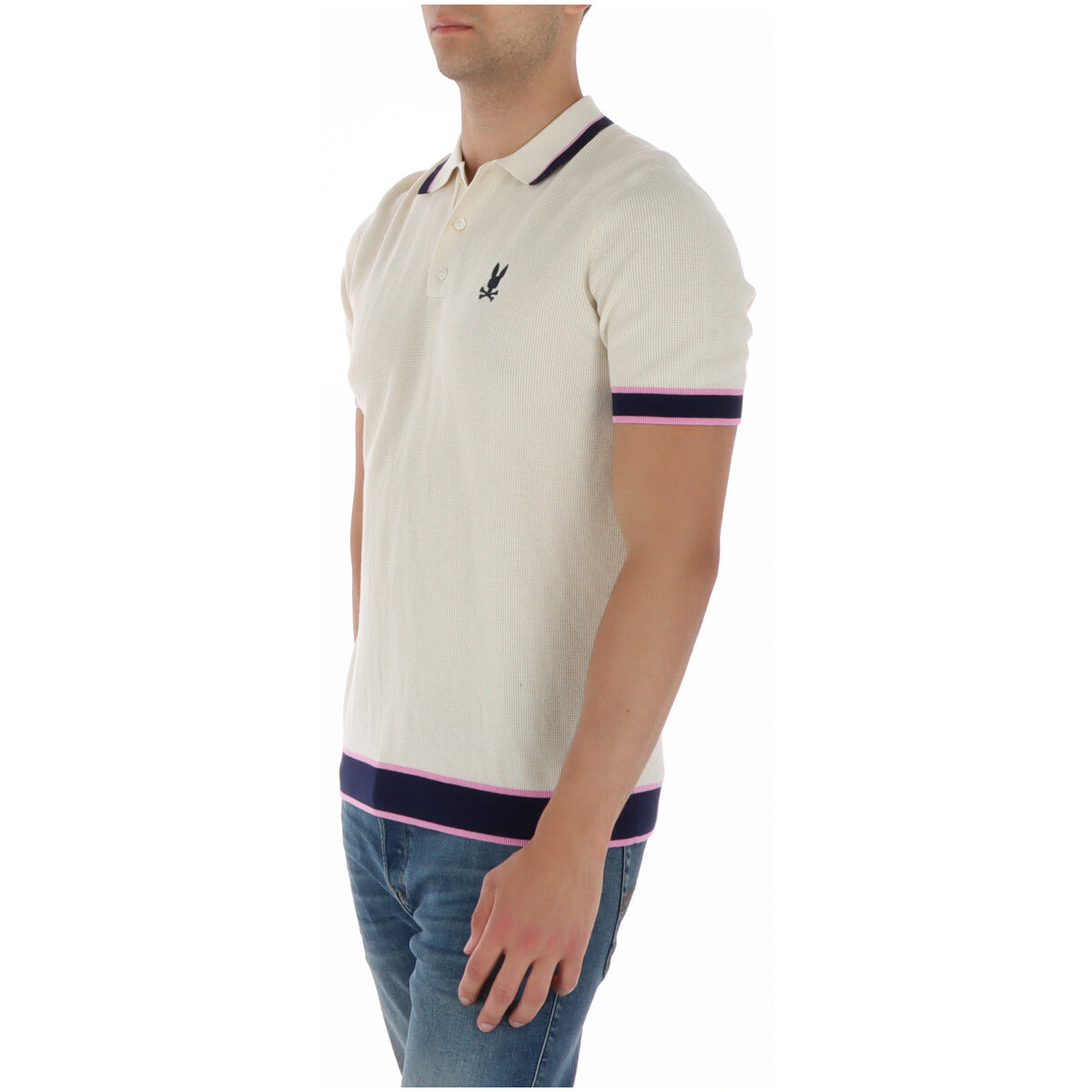 Psycho Bunny Polo homme — beige