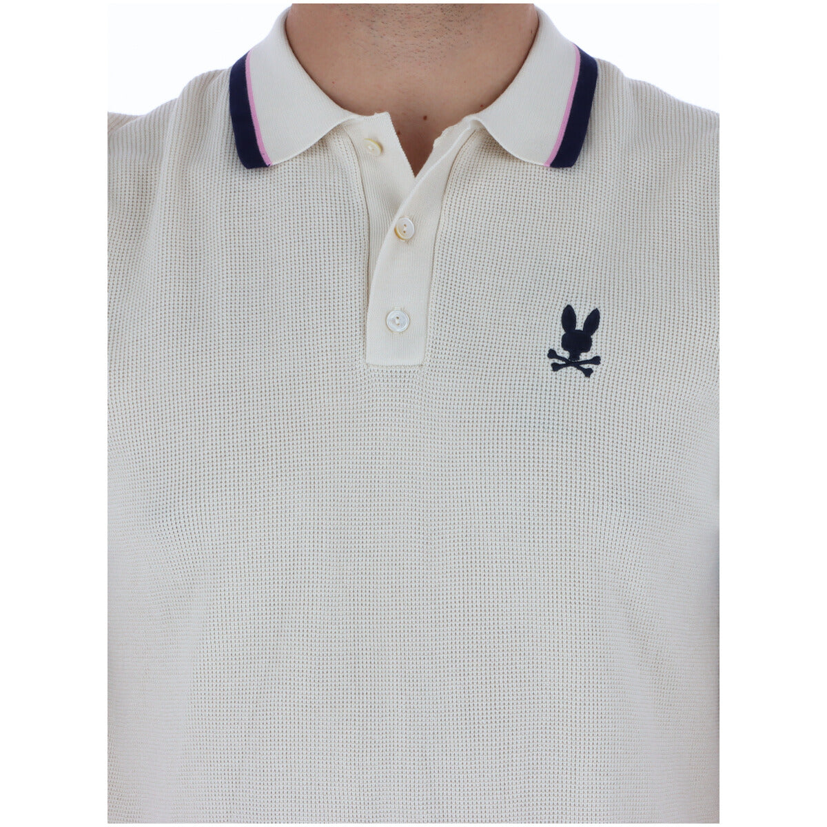 Psycho Bunny Polo homme — beige