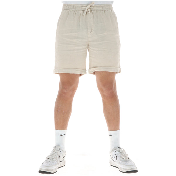 Lyle & Scott Vêtement homme Bermudas — beige
