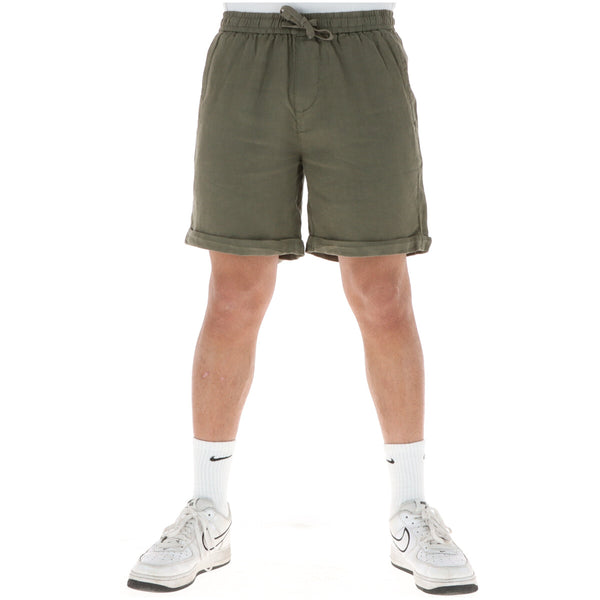 Lyle & Scott Vêtement homme Bermudas — green
