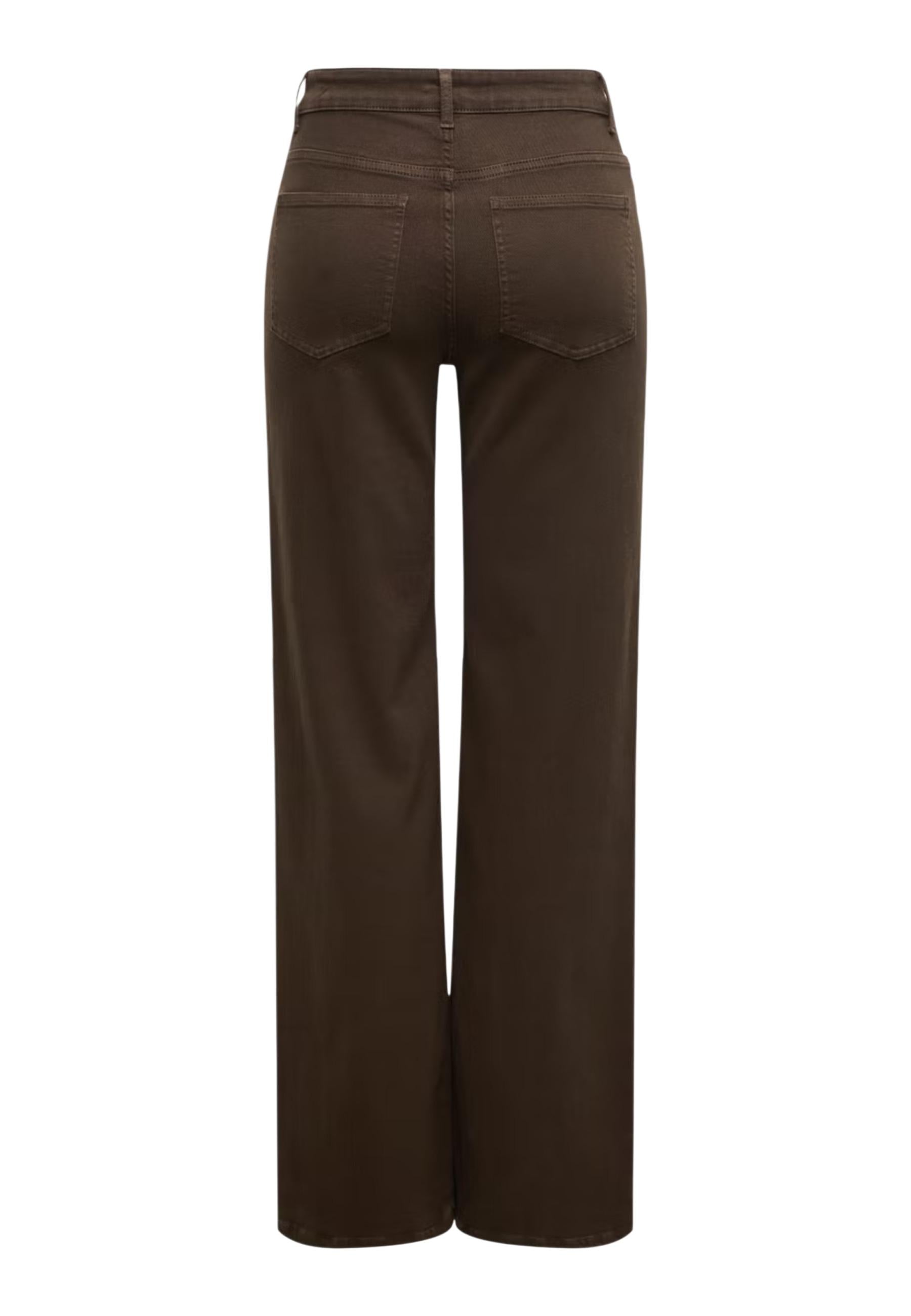 Only Jean femme — brown