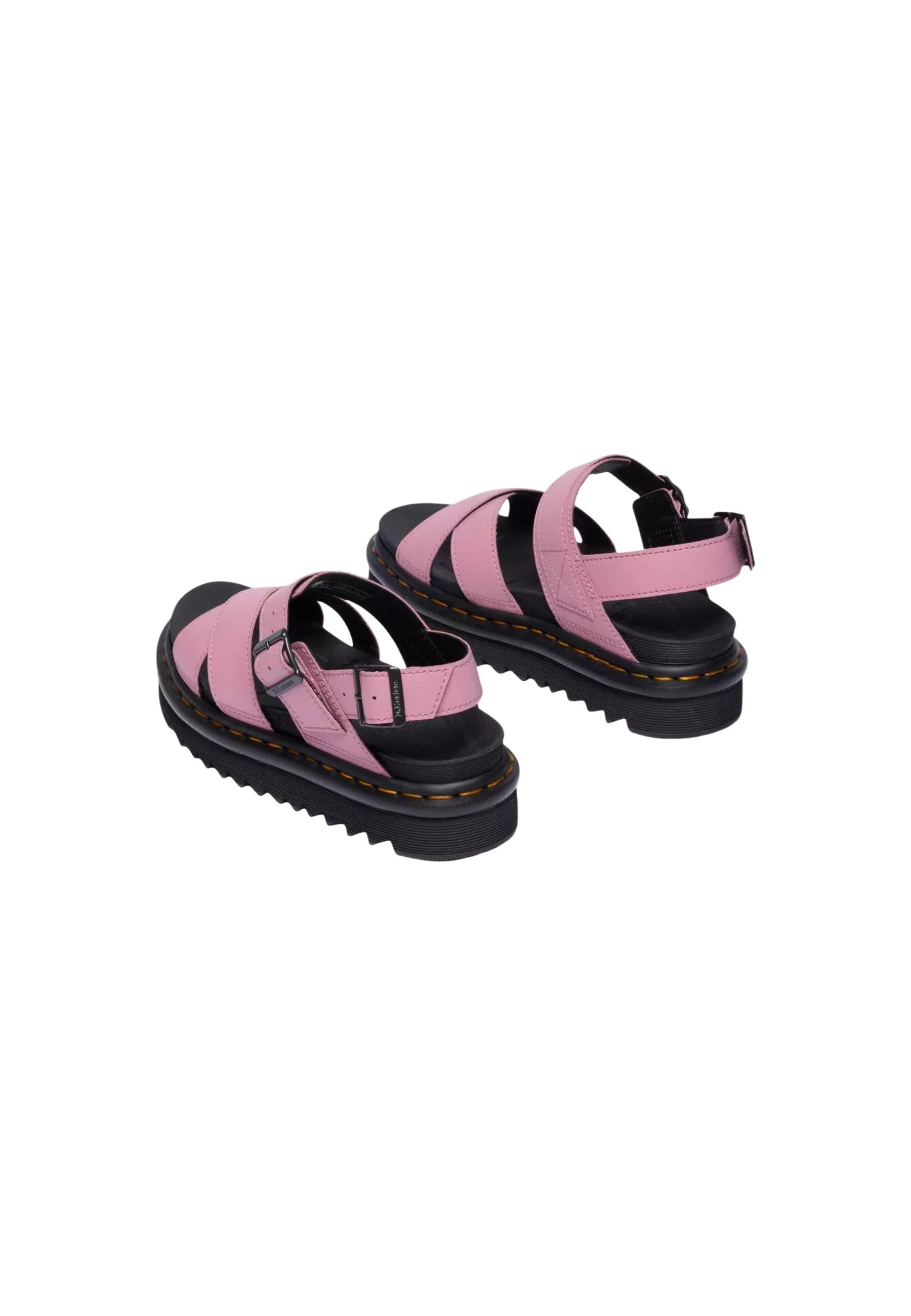 Dr. Martens Sandales femme — pink