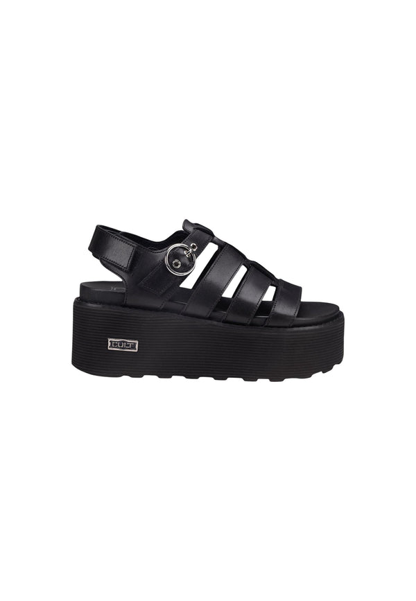 Cult Sandales femme — black