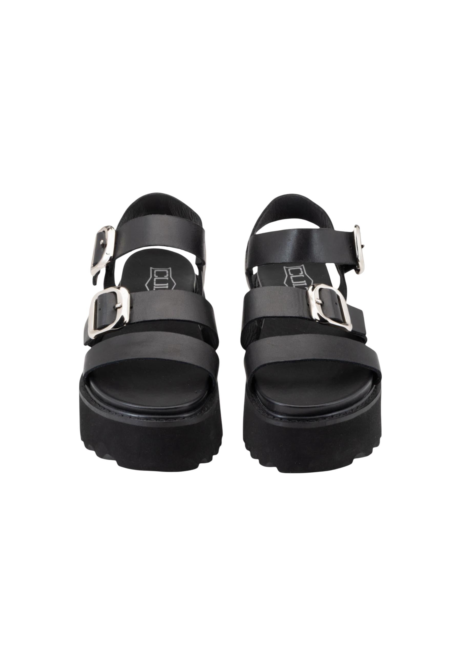 Cult Sandales femme — black