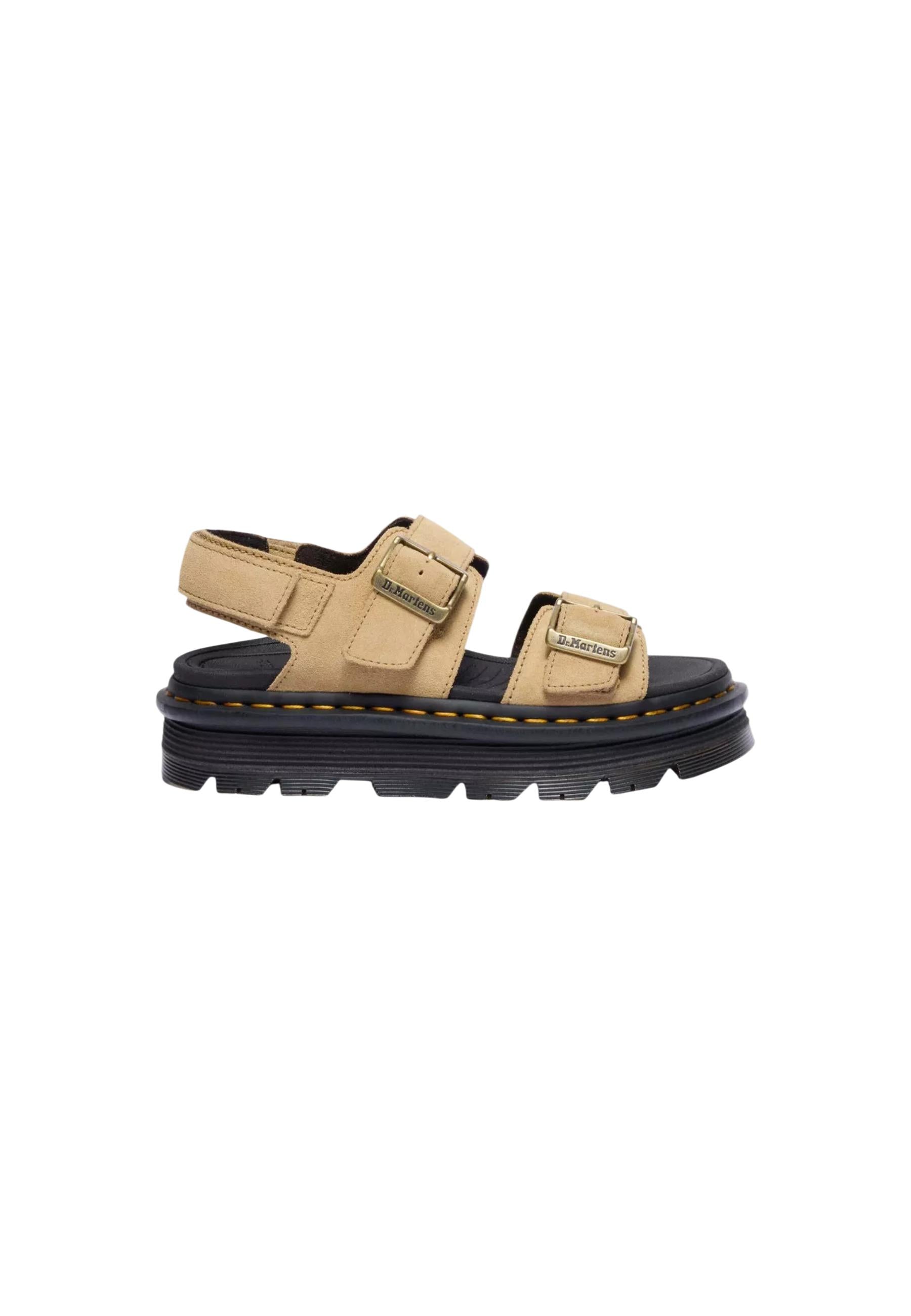 Dr. Martens Sandales femme — beige