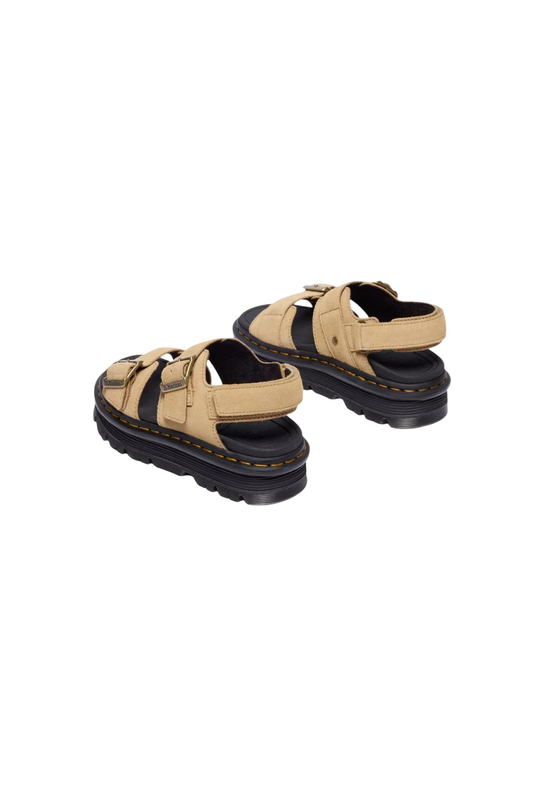 Dr. Martens Sandales femme — beige