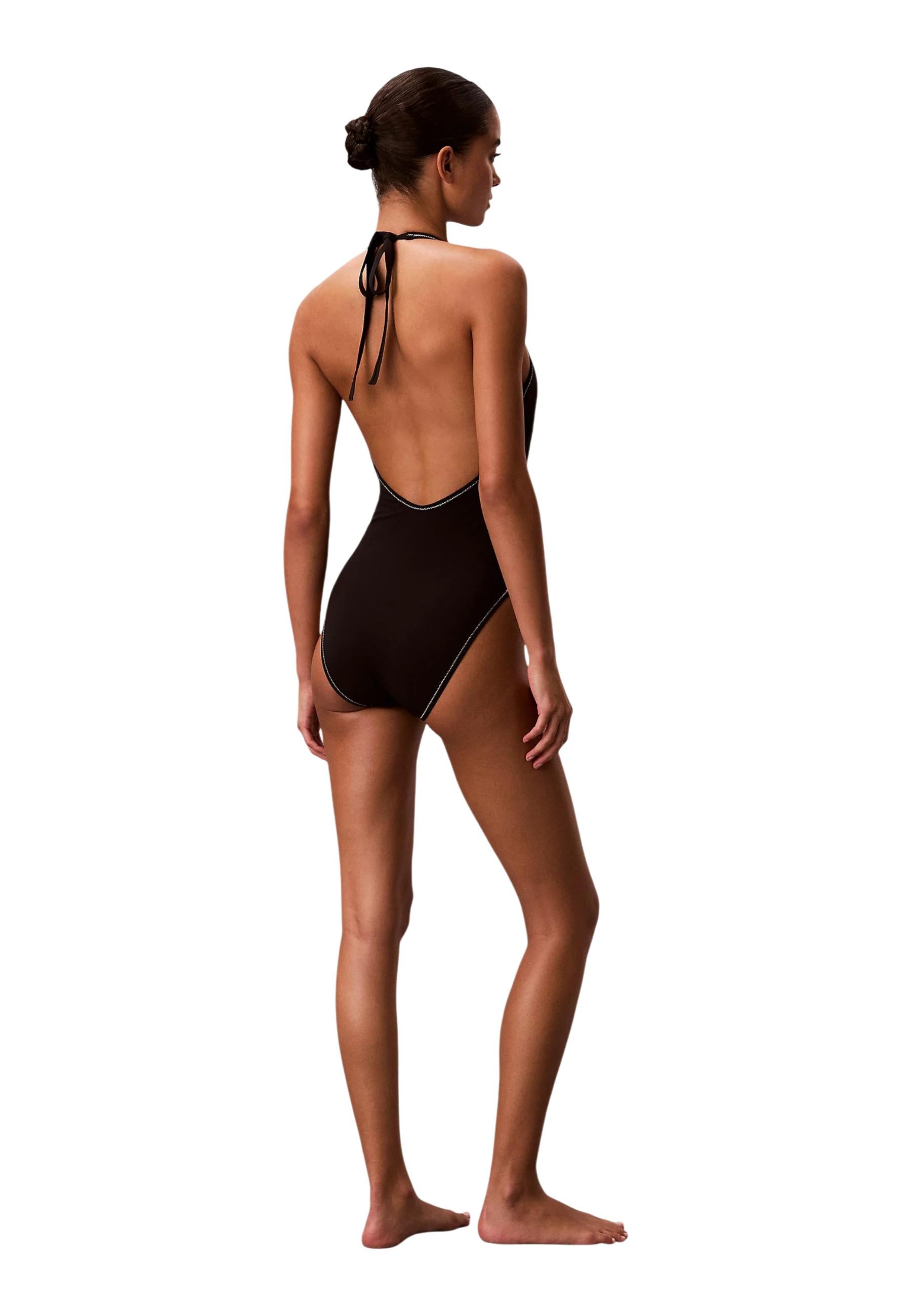 Calvin Klein Jeans Jean femme Maillots-de-Bain — black