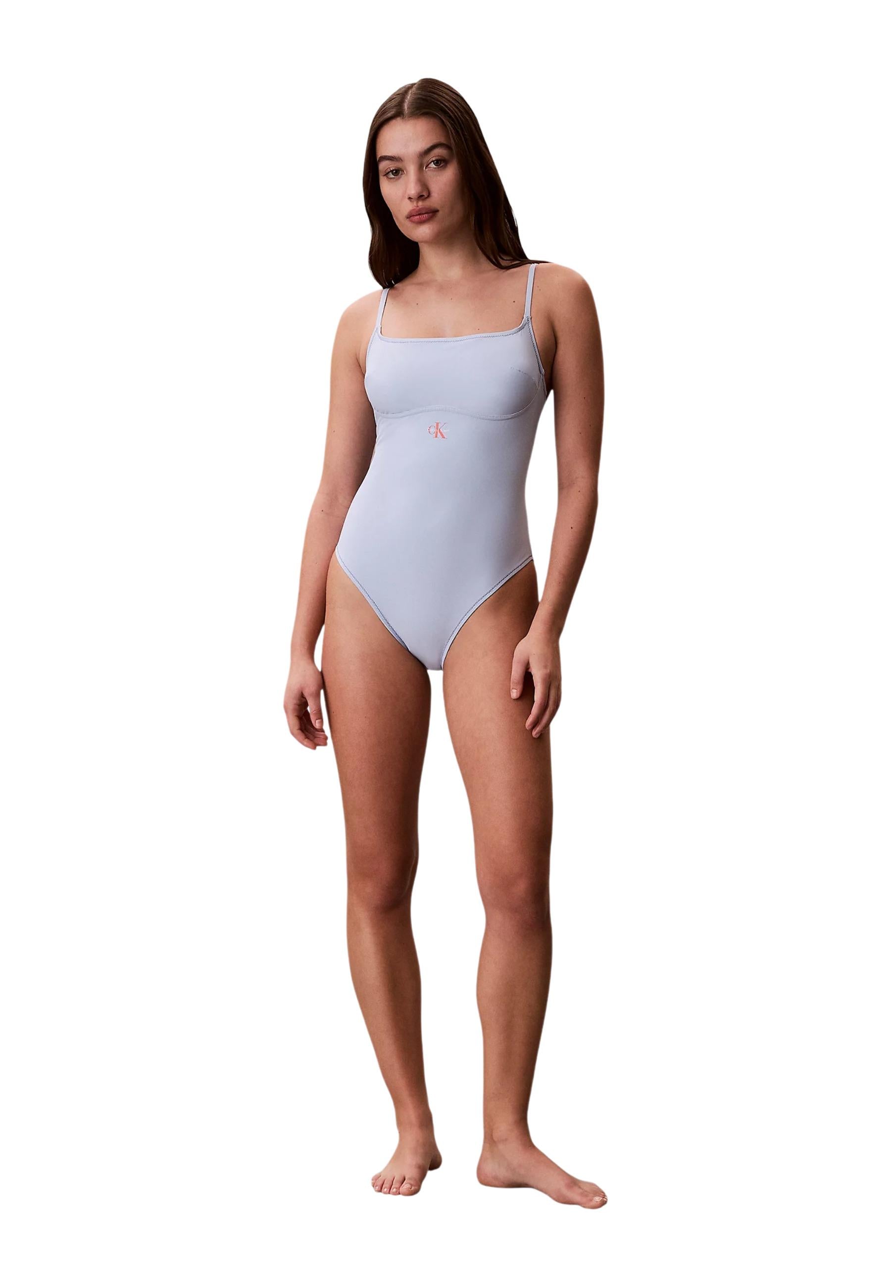 Calvin Klein Jeans Jean femme Maillots-de-Bain — light blue