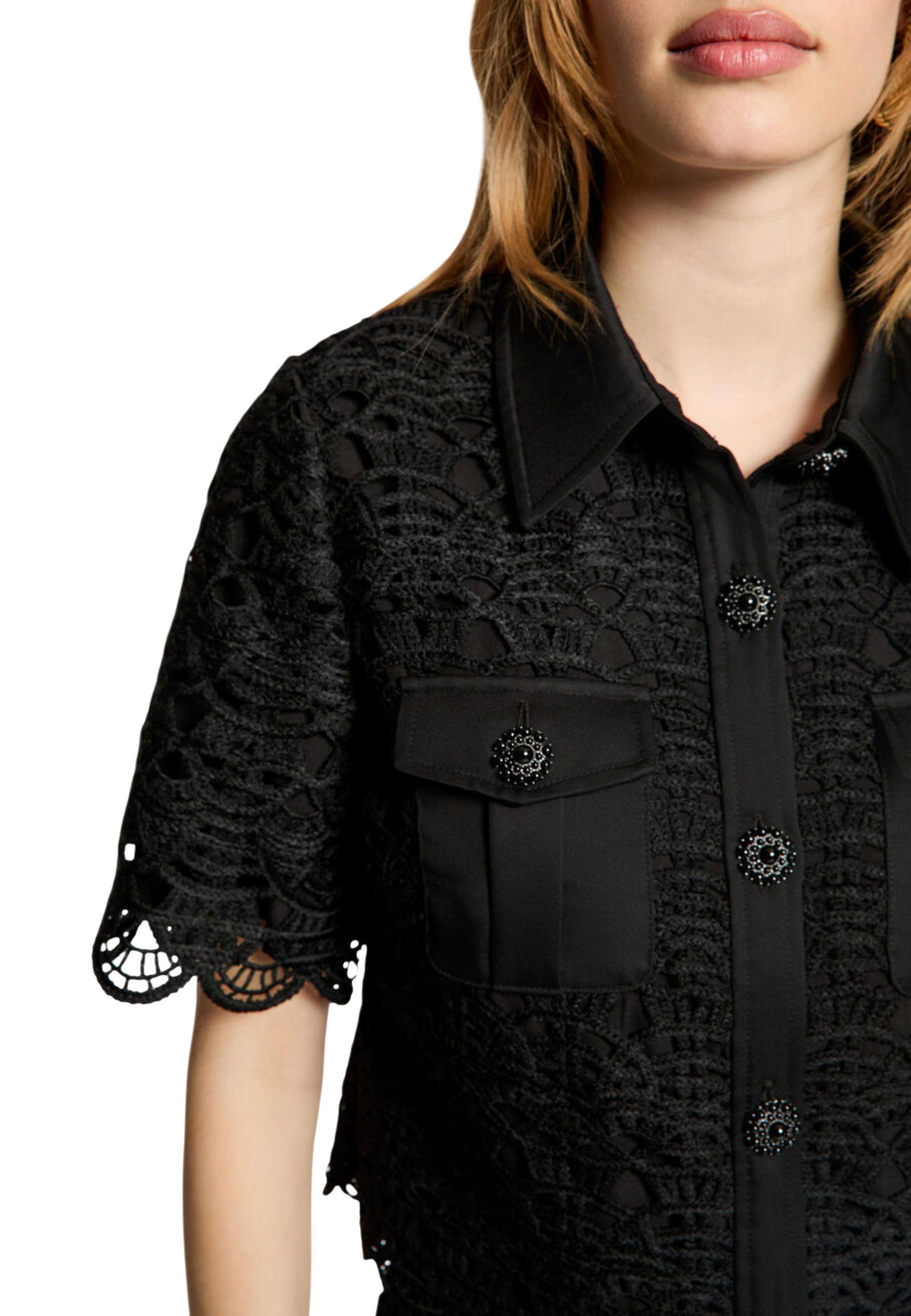 Morgan De Toi Vêtement femme Blouse — black