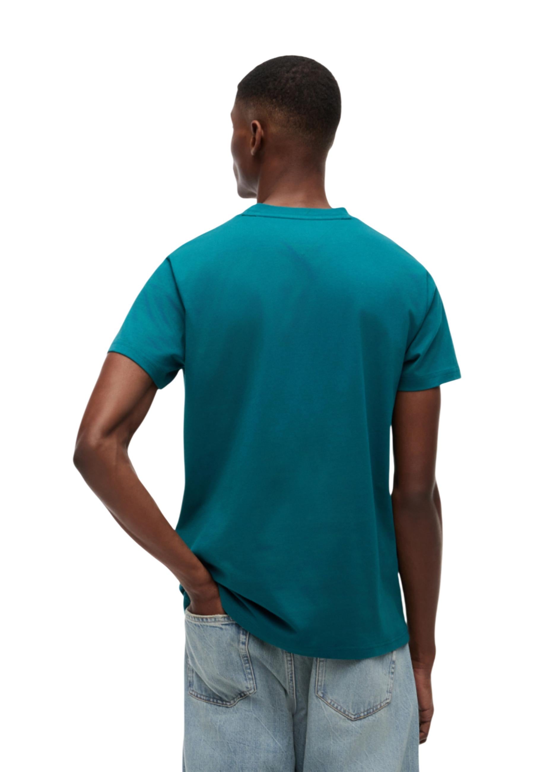 Tommy Hilfiger Jeans T-shirt homme — green