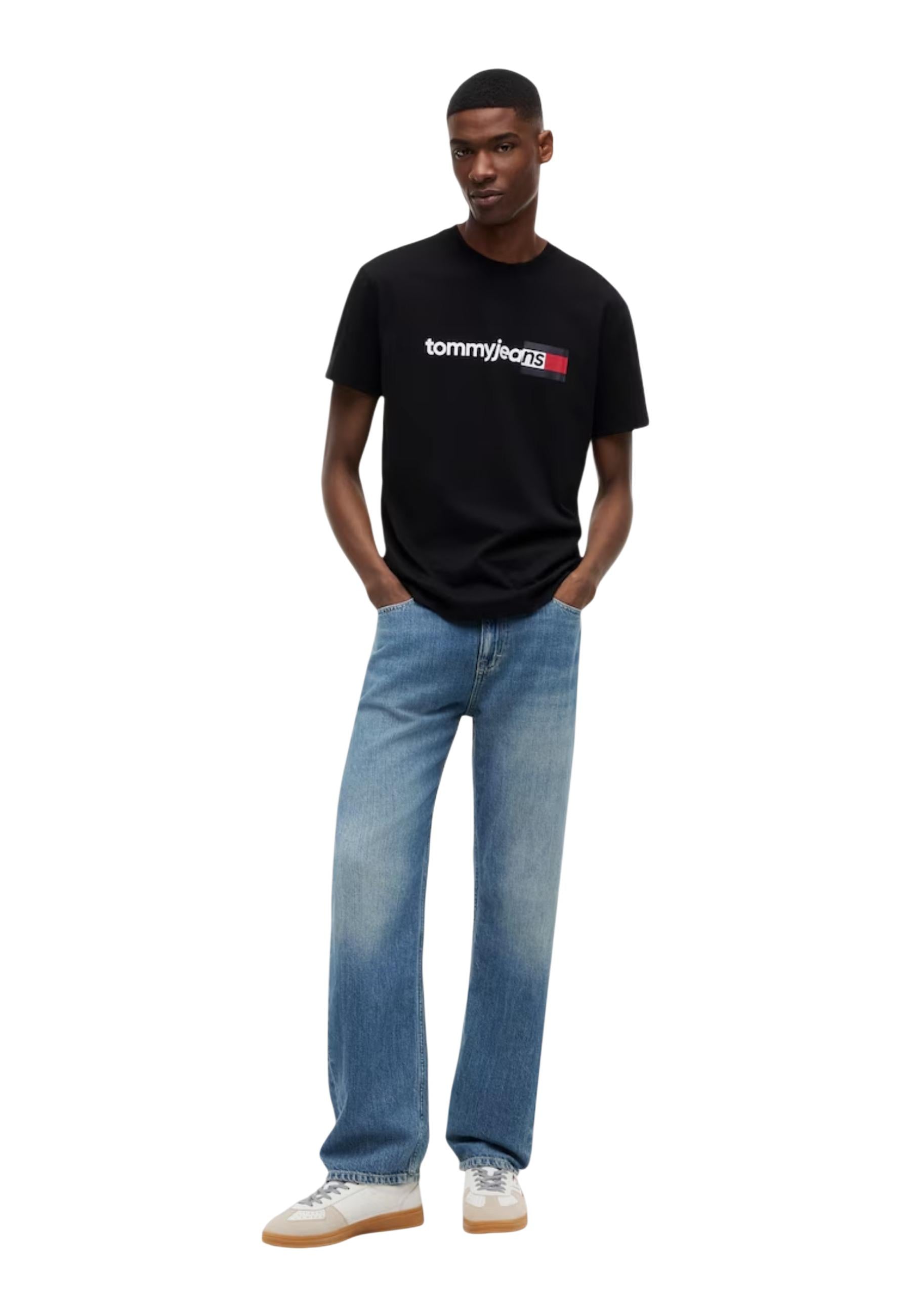 Tommy Hilfiger Jeans Homme T-Shirts