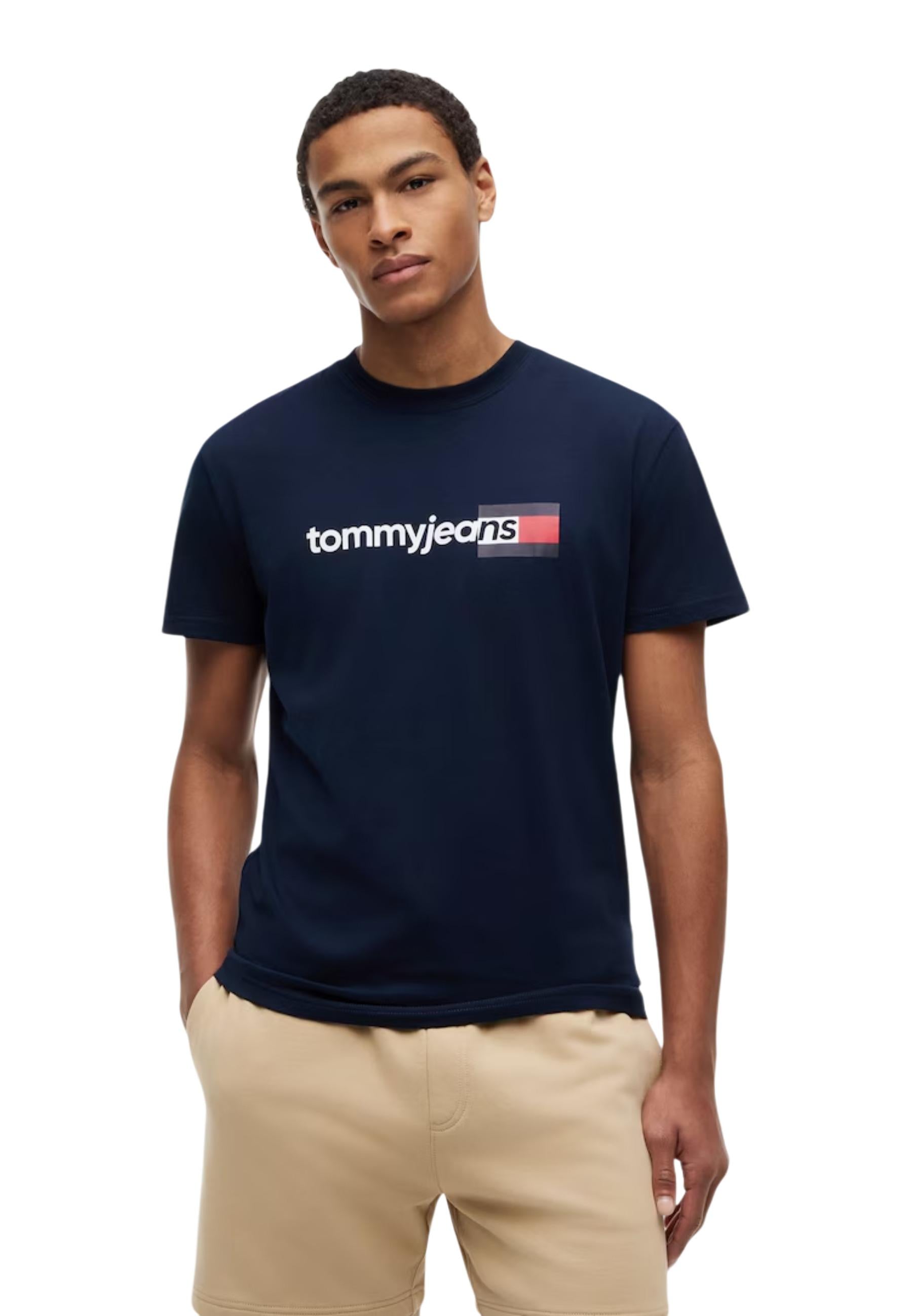Tommy Hilfiger Jeans Homme T-Shirts
