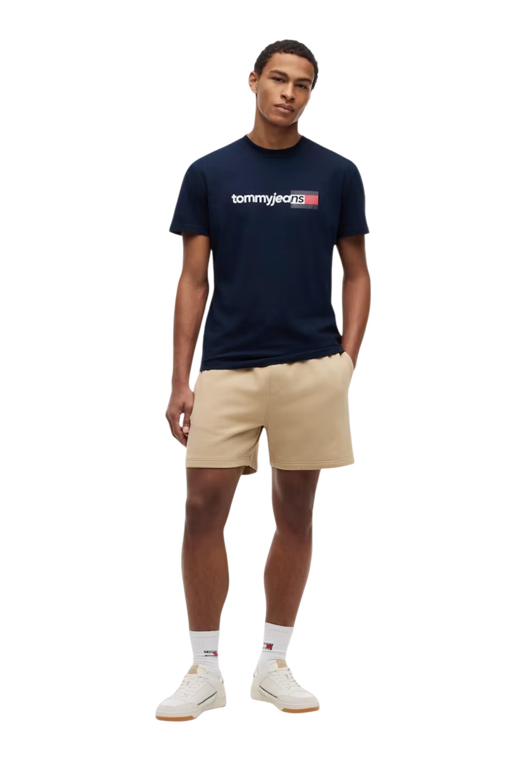 Tommy Hilfiger Jeans Homme T-Shirts