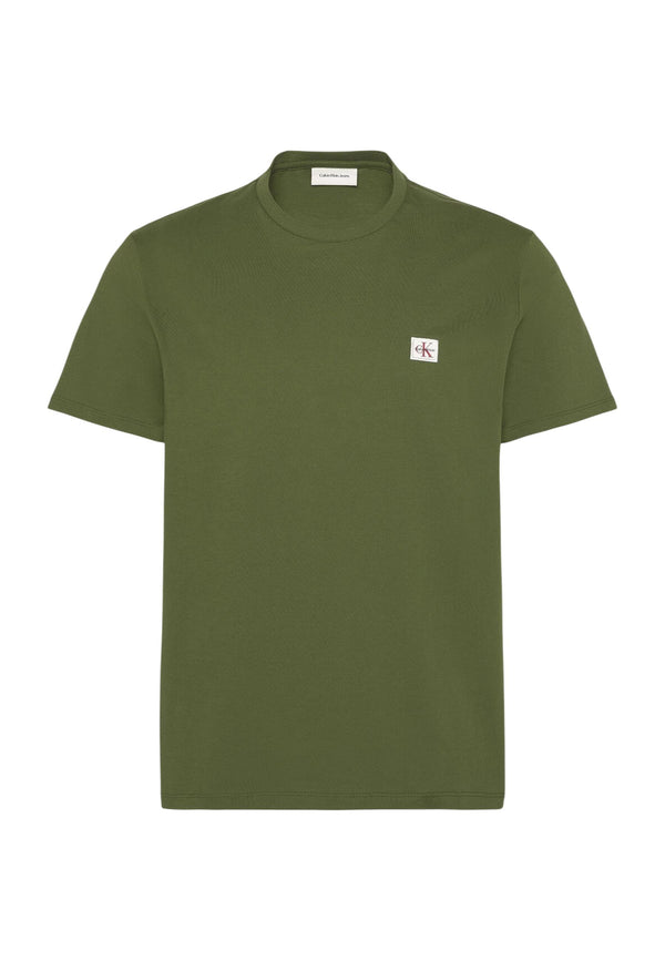 Calvin Klein Jeans T-shirt homme — green · 519660