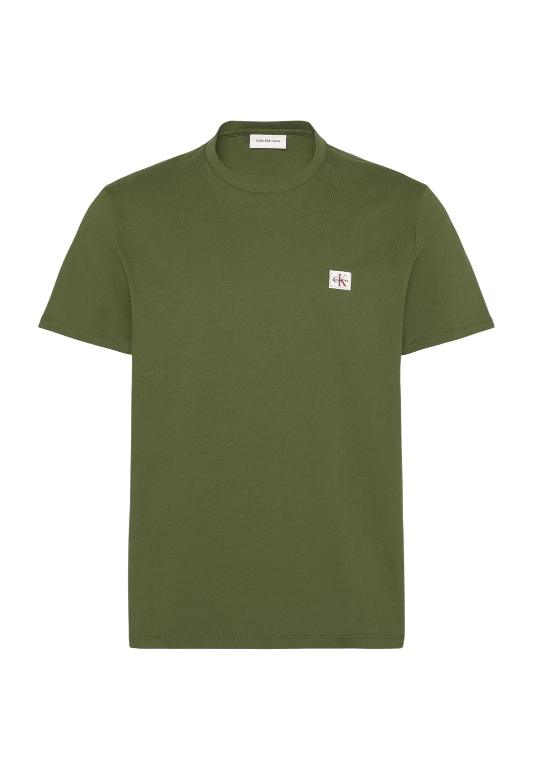 Calvin Klein Jeans T-shirt homme — green