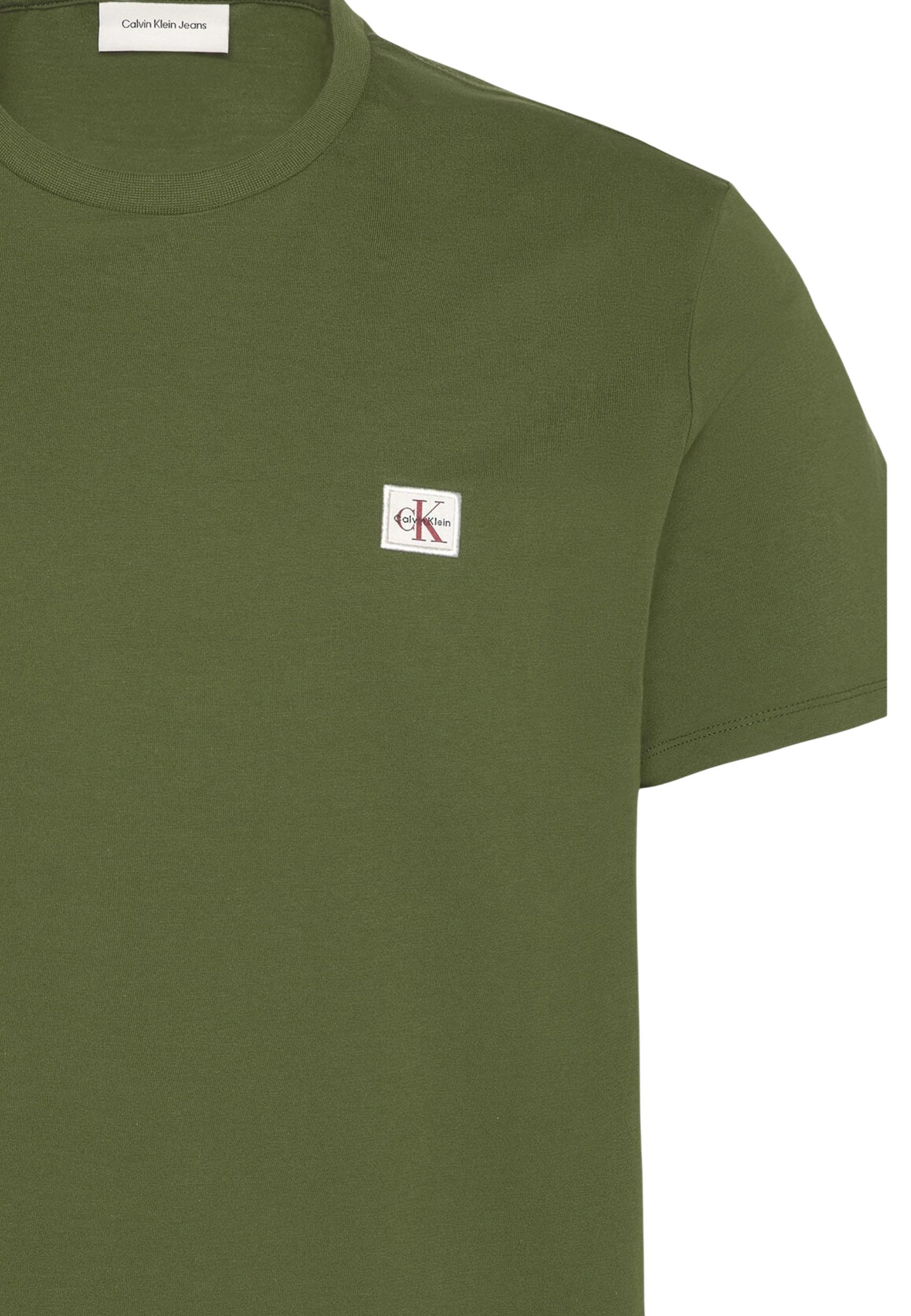 Calvin Klein Jeans T-shirt homme — green