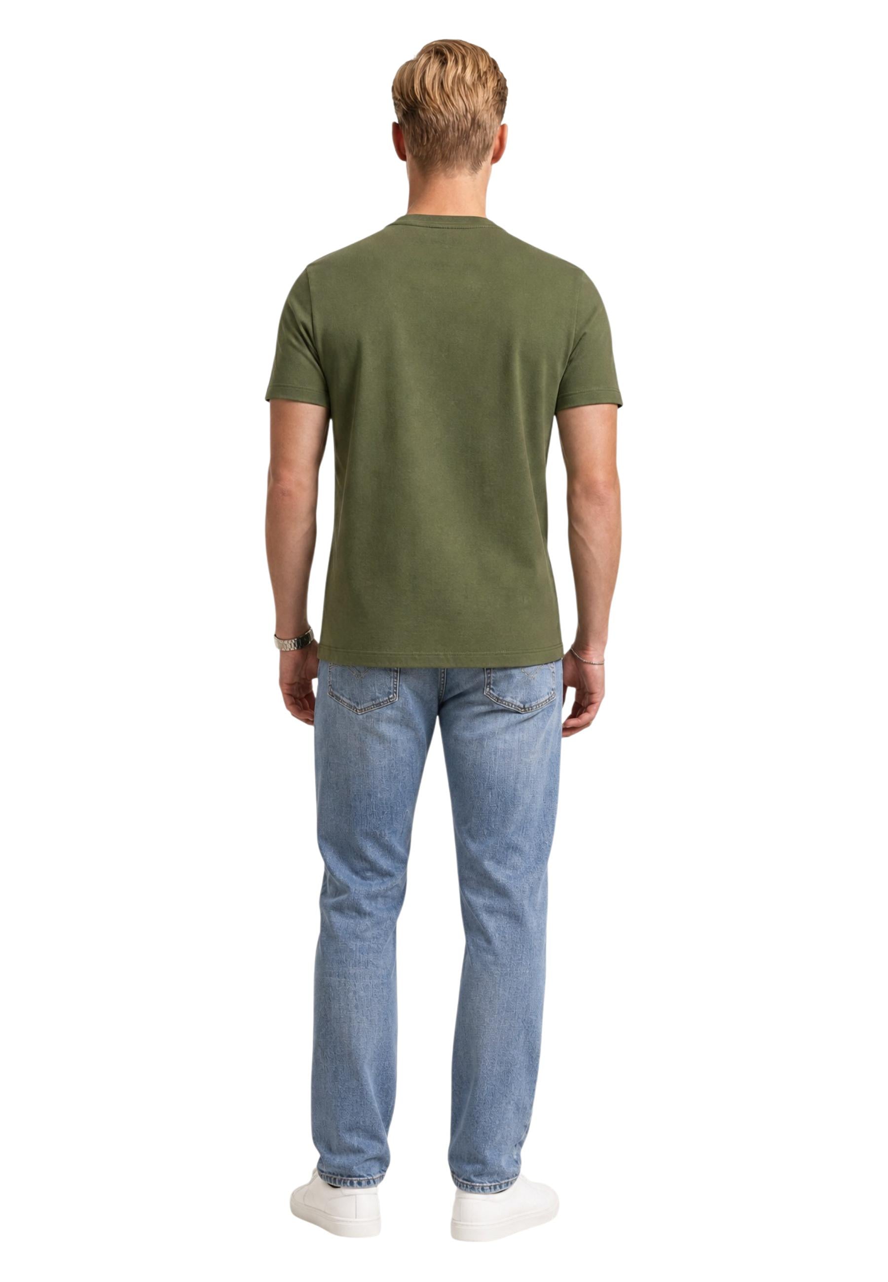 Calvin Klein Jeans T-shirt homme — green
