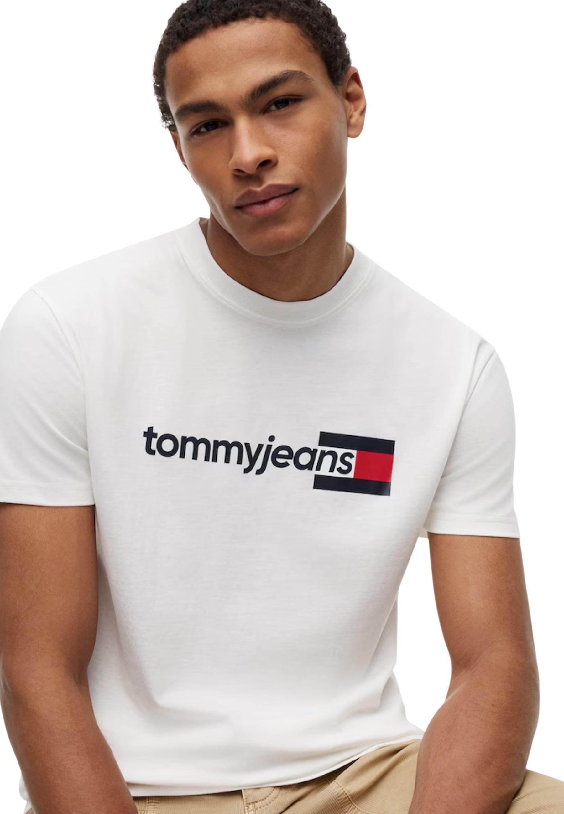 Tommy Hilfiger Jeans Homme T-Shirts