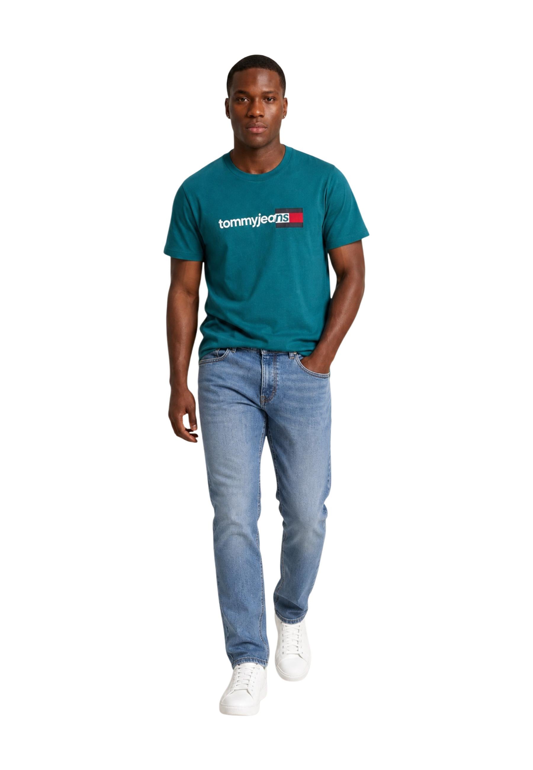 Tommy Hilfiger Jeans Homme T-Shirts
