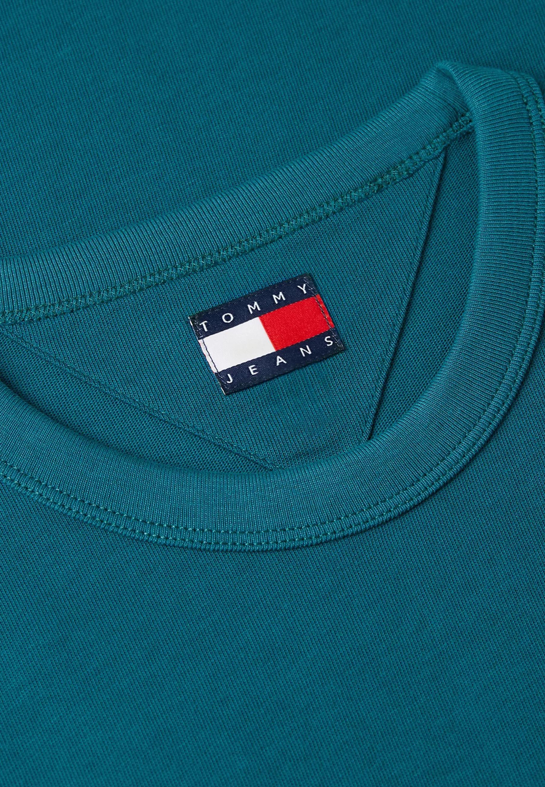 Tommy Hilfiger Jeans T-shirt homme — green