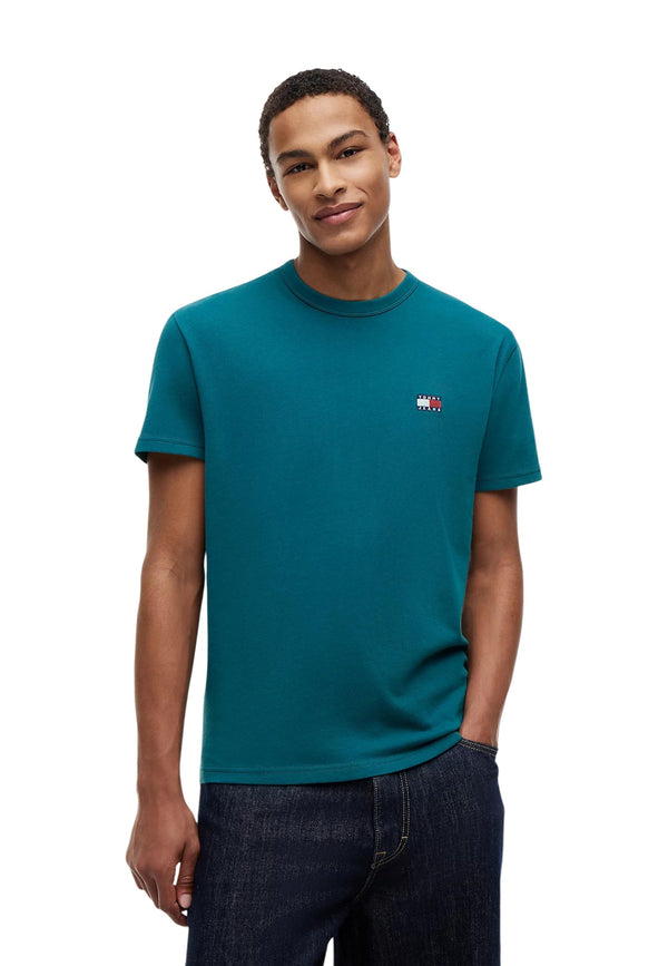 Tommy Hilfiger Jeans T-shirt homme — green