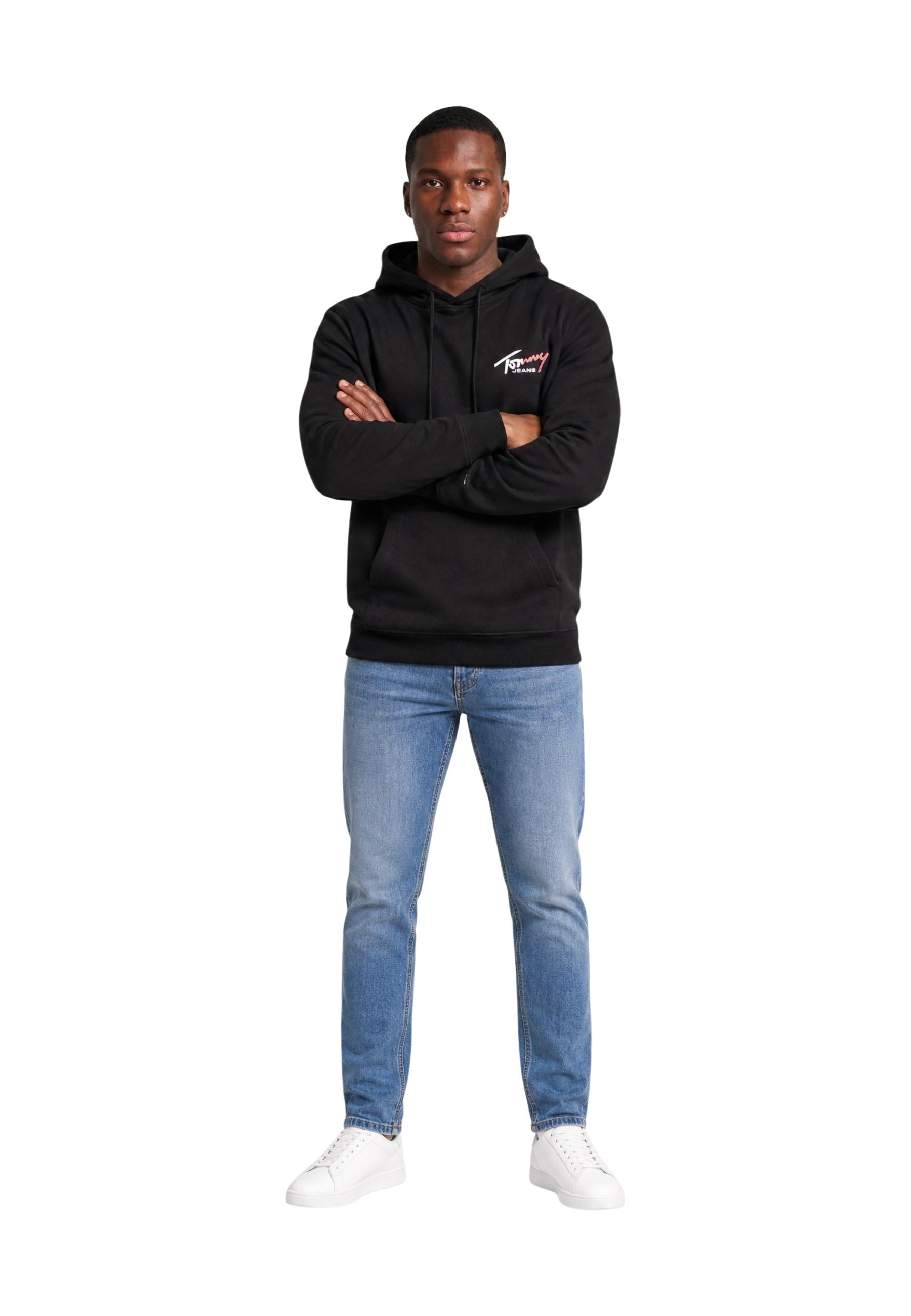 Tommy Hilfiger Jeans Homme Sweatshirts