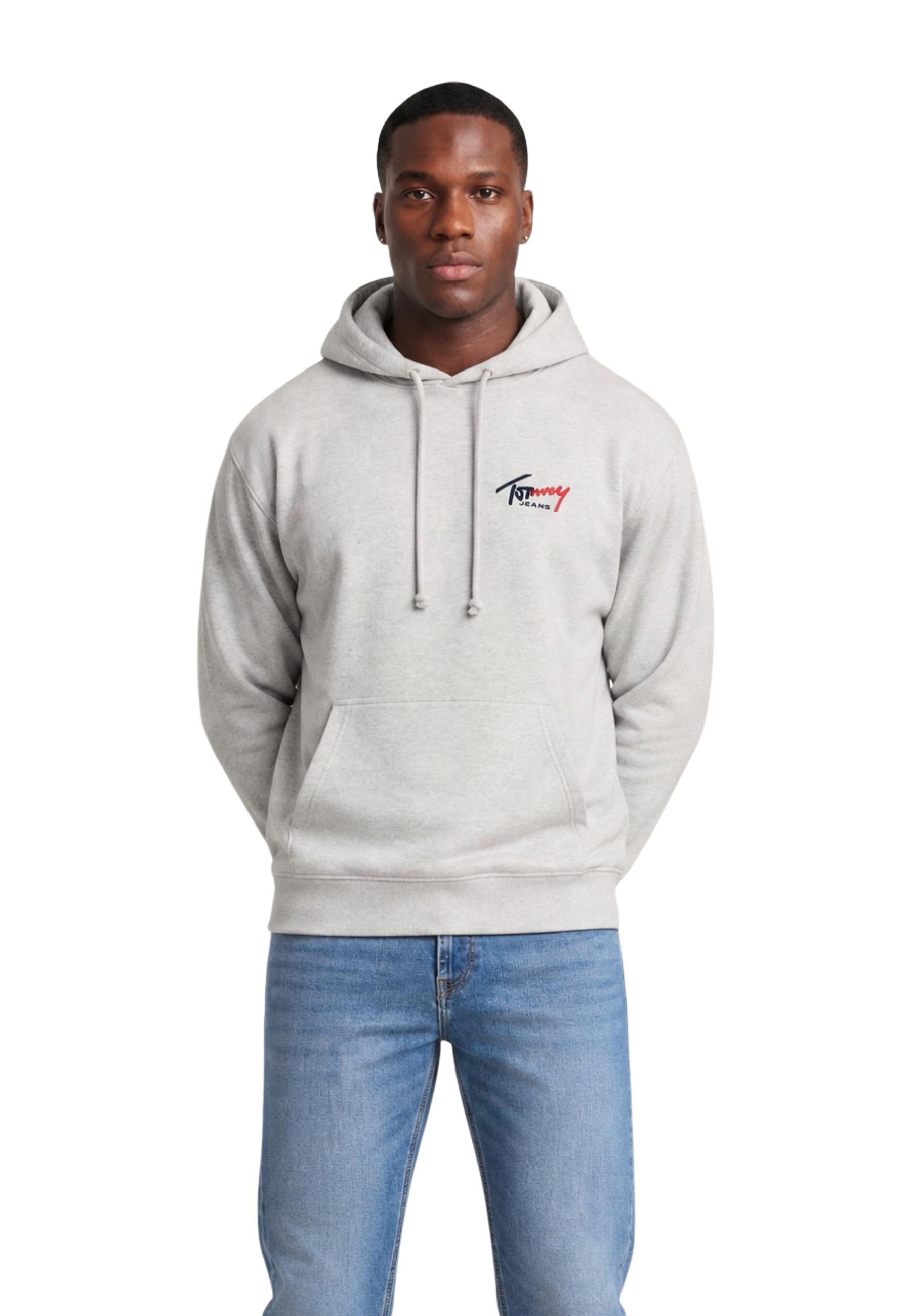 Tommy Hilfiger Jeans Sweat homme Sweatshirts — grey