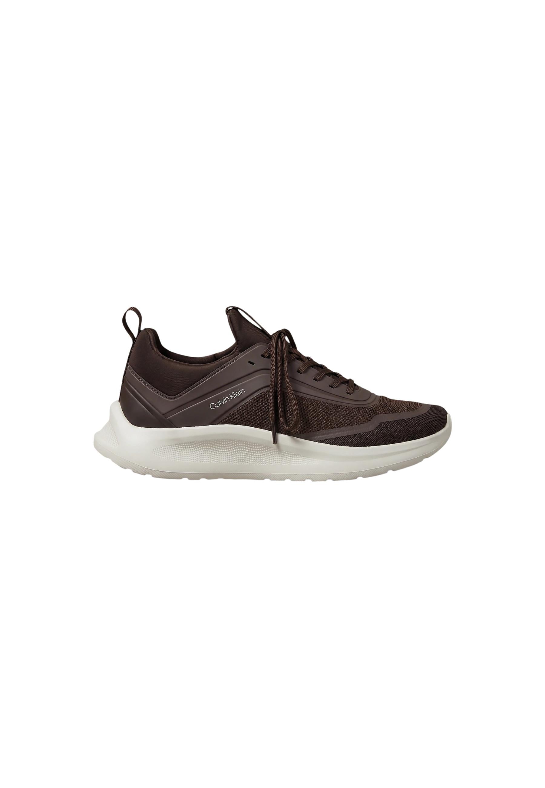 Calvin Klein Baskets homme — brown · 519708