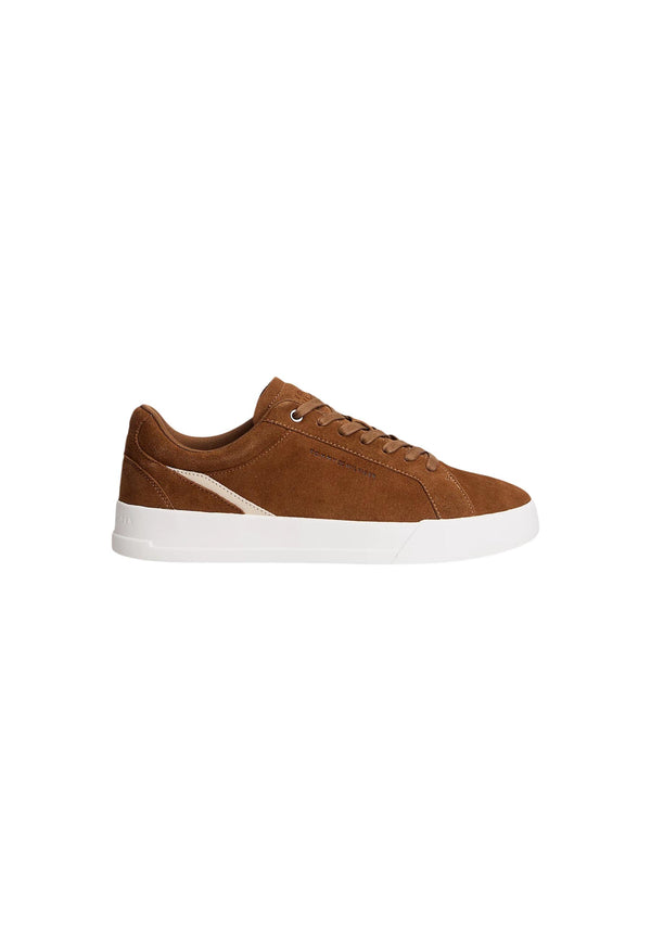 Tommy Hilfiger Baskets homme — beige · 519711