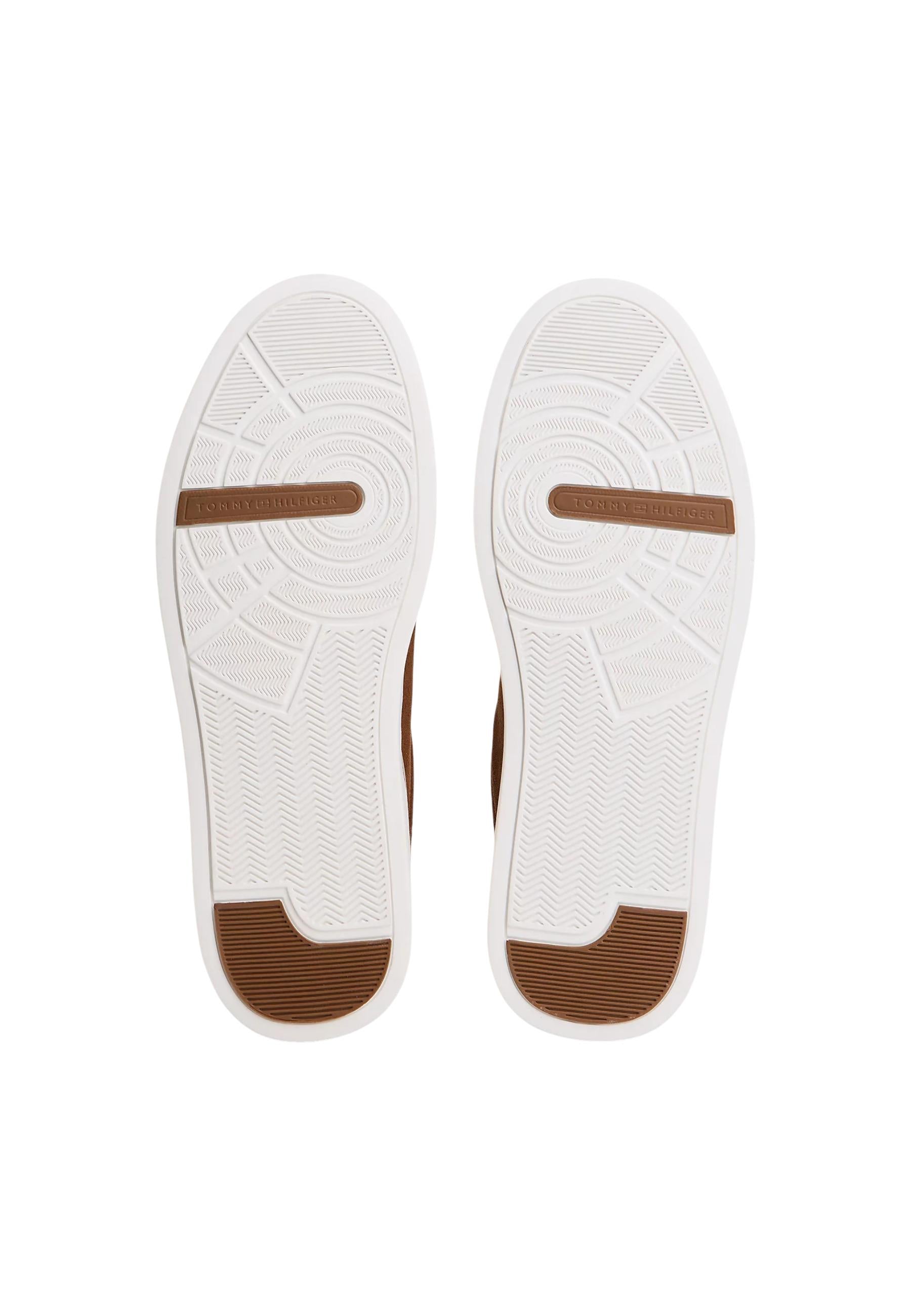 Tommy Hilfiger Baskets homme — beige