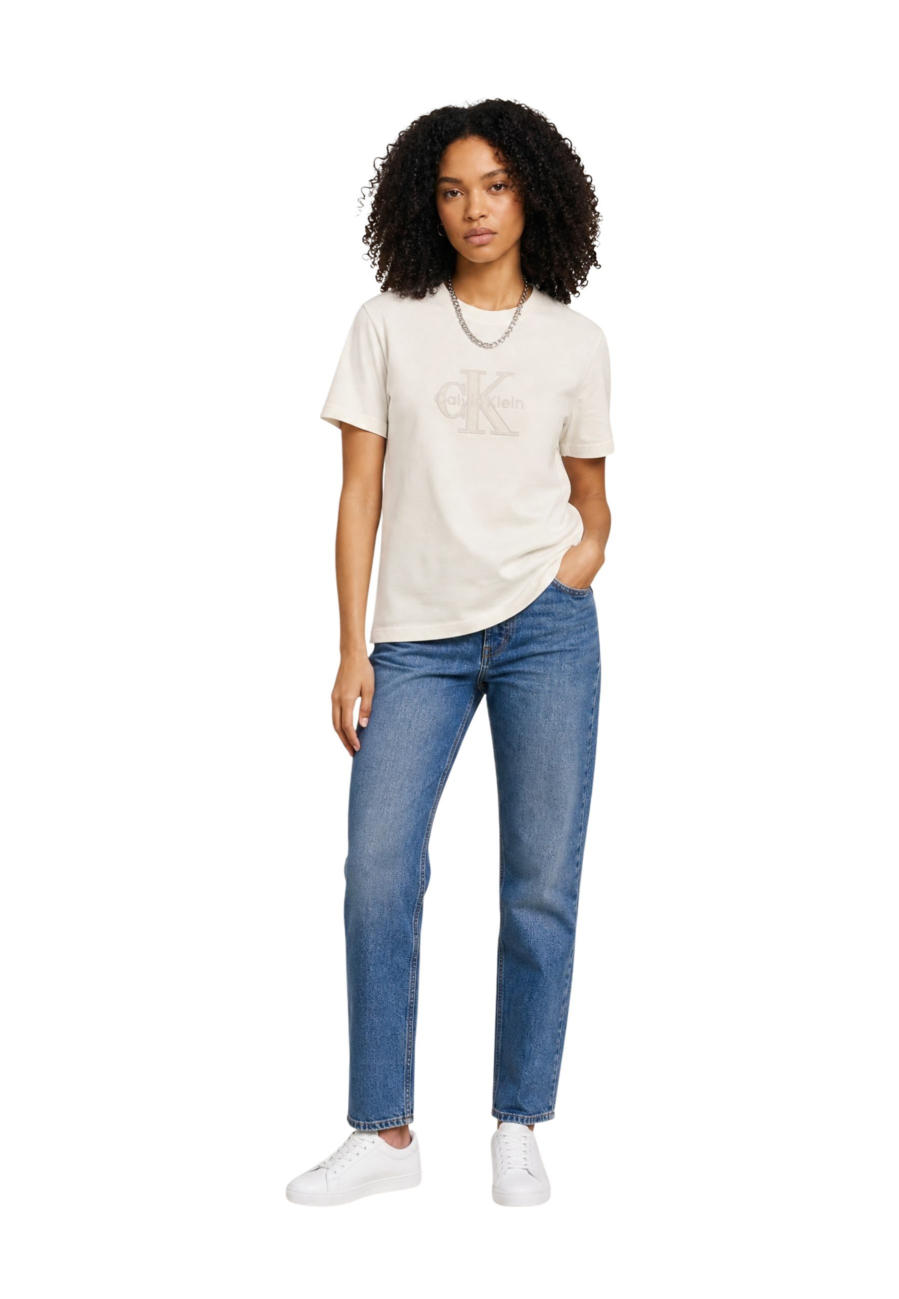 Calvin Klein Jeans Femme T-Shirts