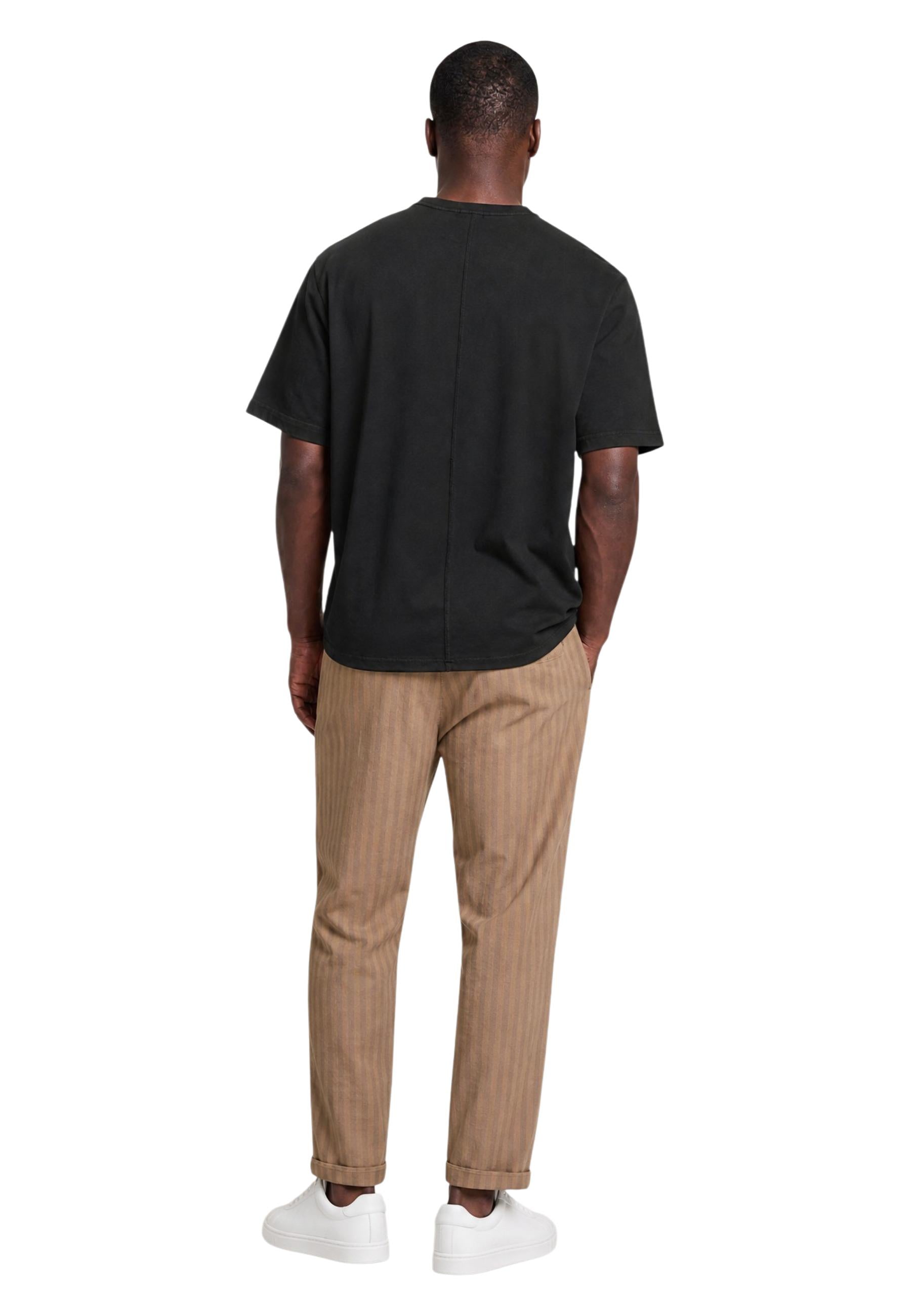Hydra Clothing T-shirt homme — black