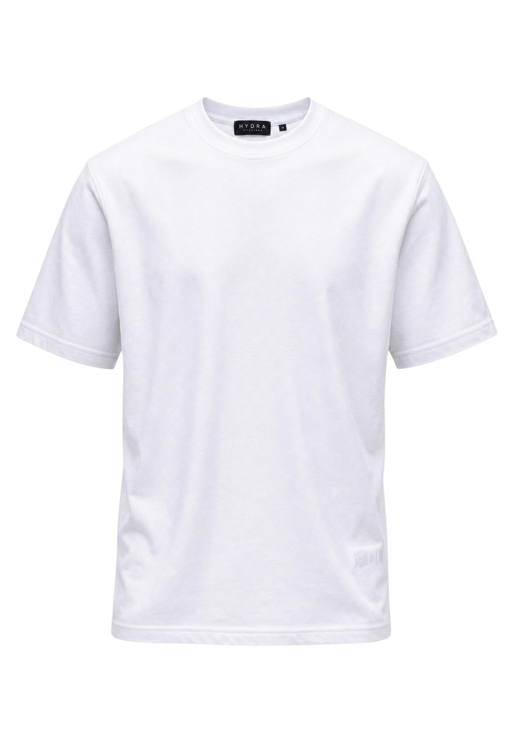Hydra Clothing T-shirt homme — white