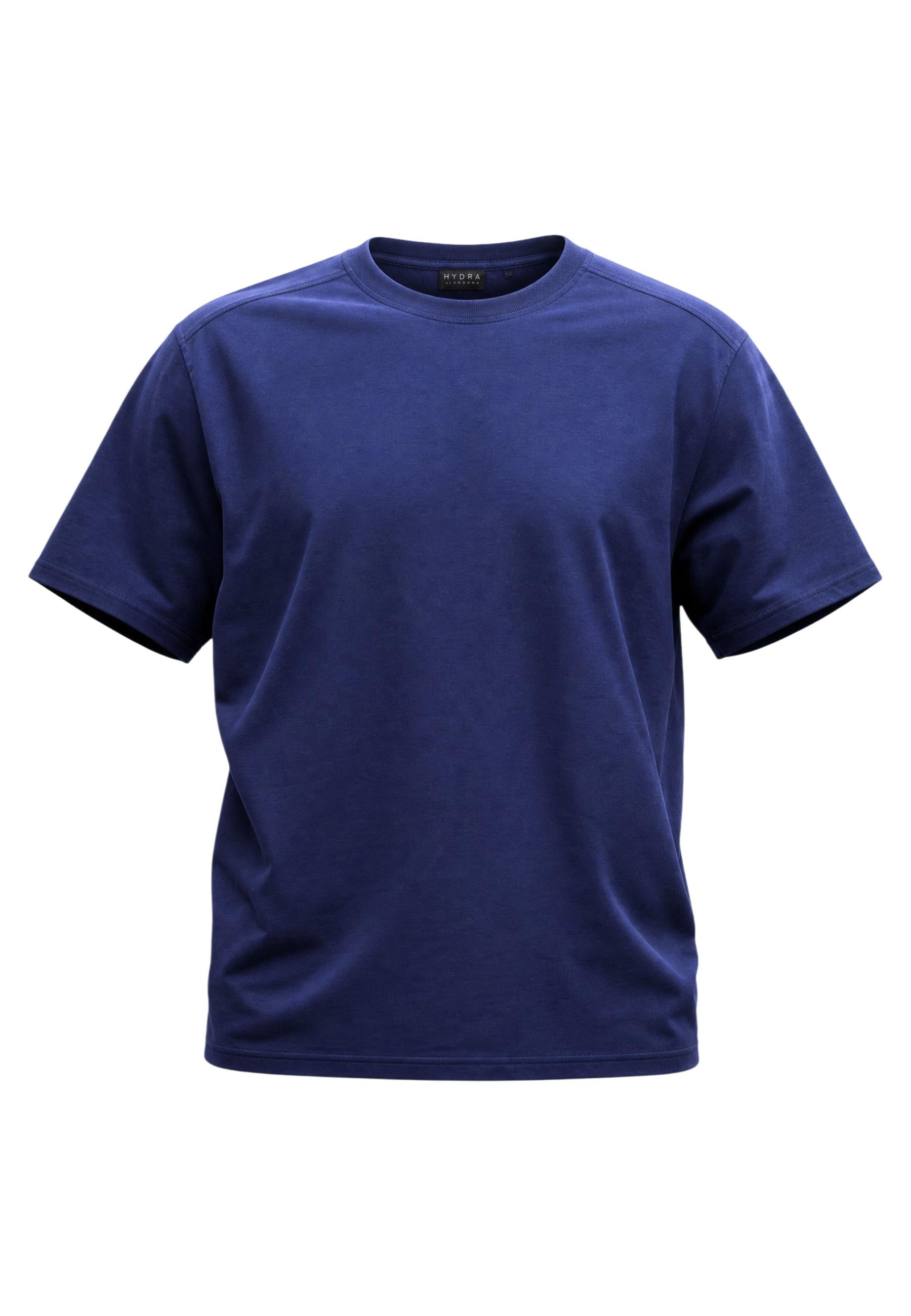 Hydra Clothing T-shirt homme — blue