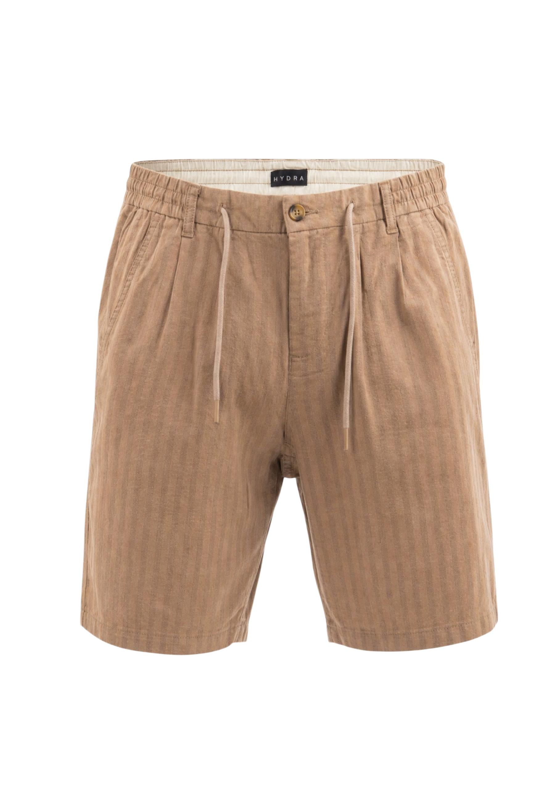 Hydra Clothing Vêtement homme Bermudas — beige
